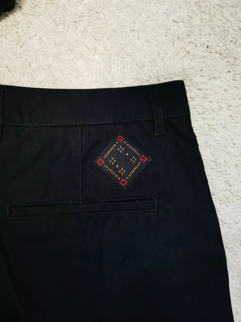 Givenchy Givenchy SizeL Men's casual pants, thick winter version Size US 32 / EU 48 - 6 Thumbnail