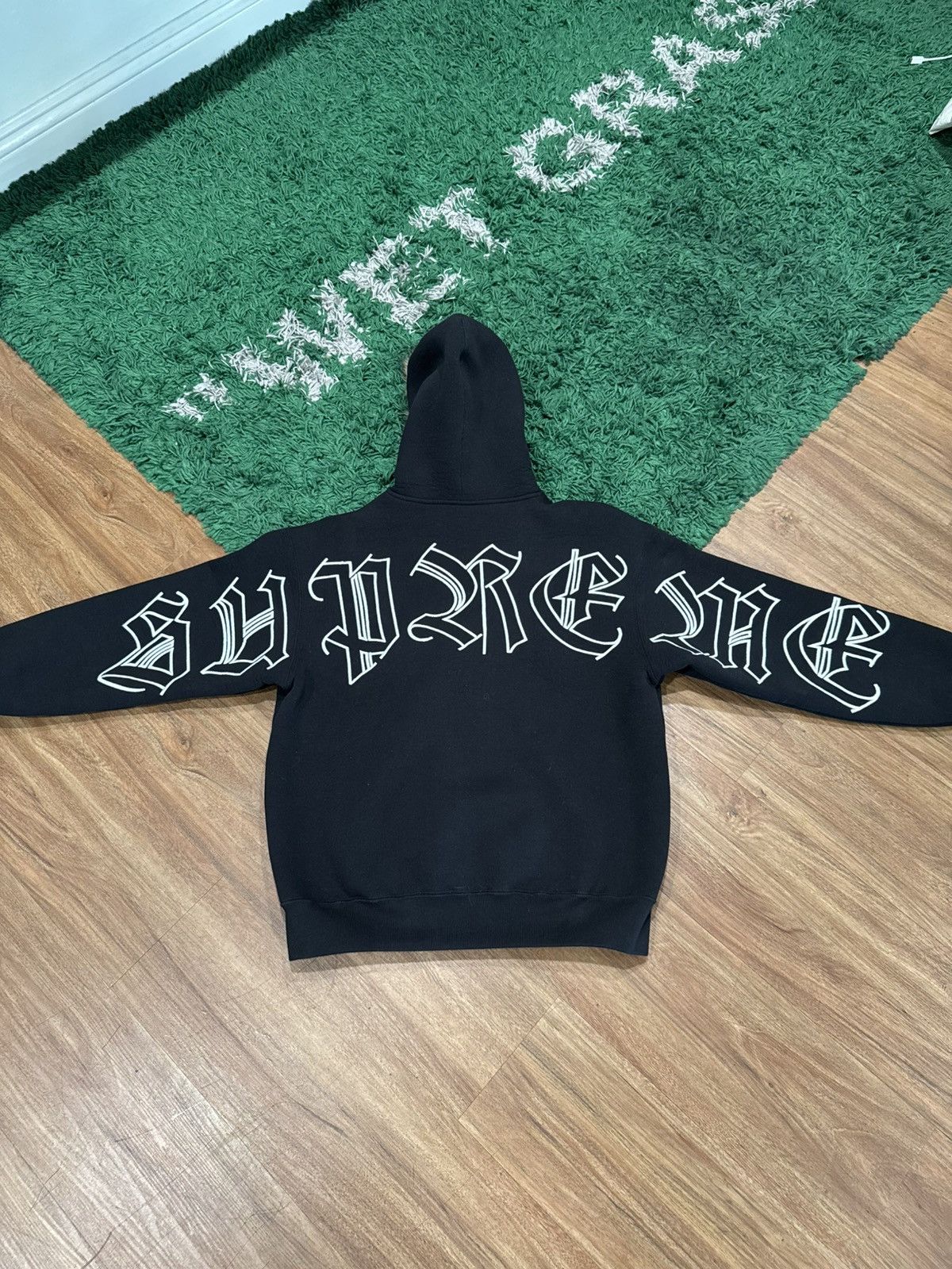 Supreme Supreme Faux Fur Zip Up Size US S / EU 44-46 / 1 - 4 Thumbnail