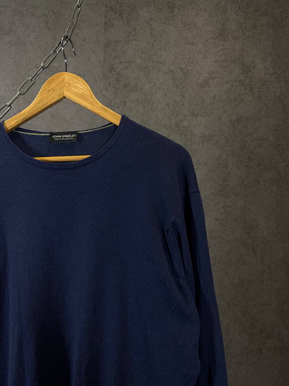 Designer × John Smedley John Smedley designer sweater Size US L / EU 52-54 / 3 - 2 Thumbnail