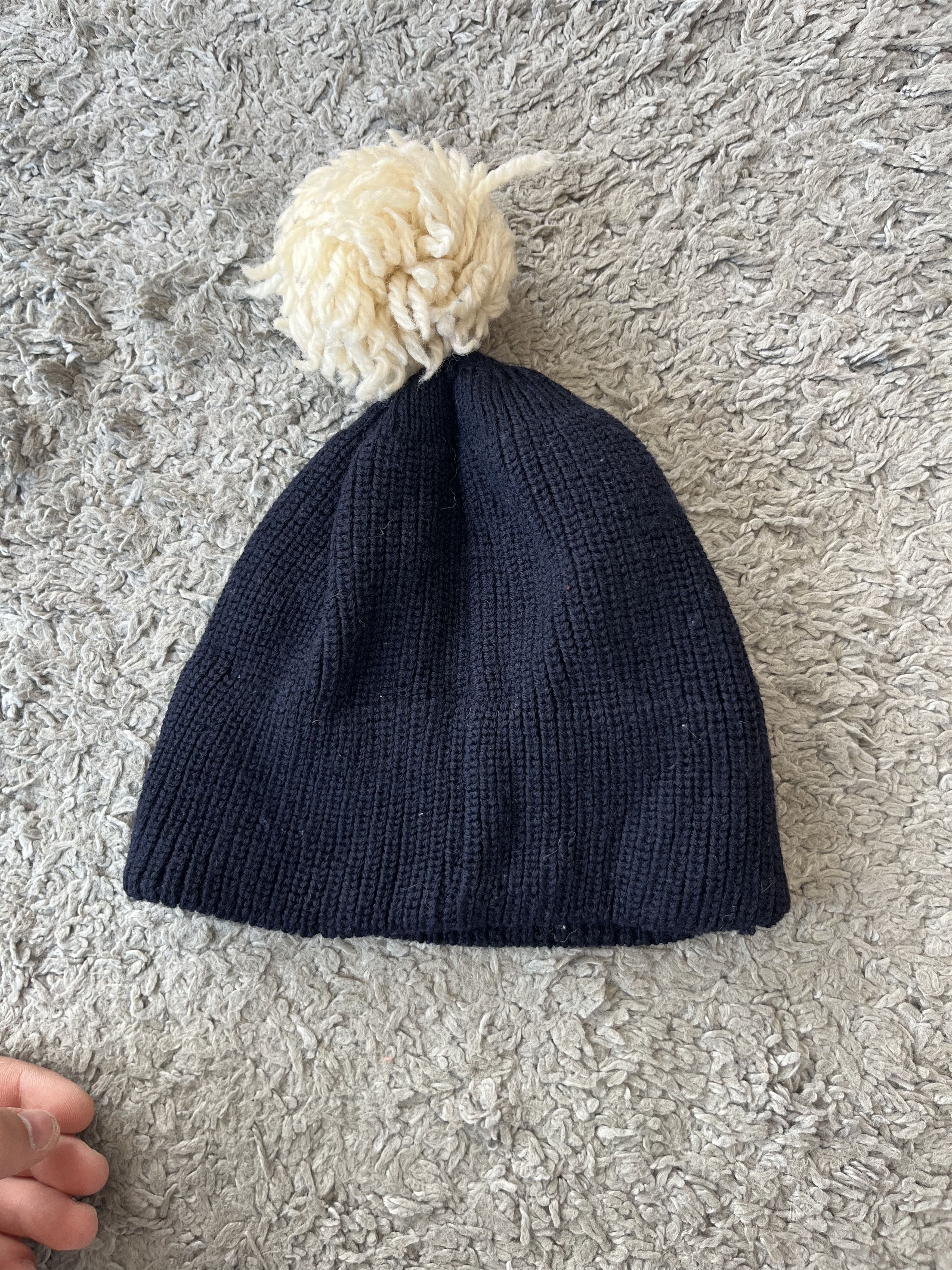 Moncler MONCLER GRENOBLE Babble Hat Very Rare MADE IN FRANCE Size ONE SIZE - 4 Thumbnail