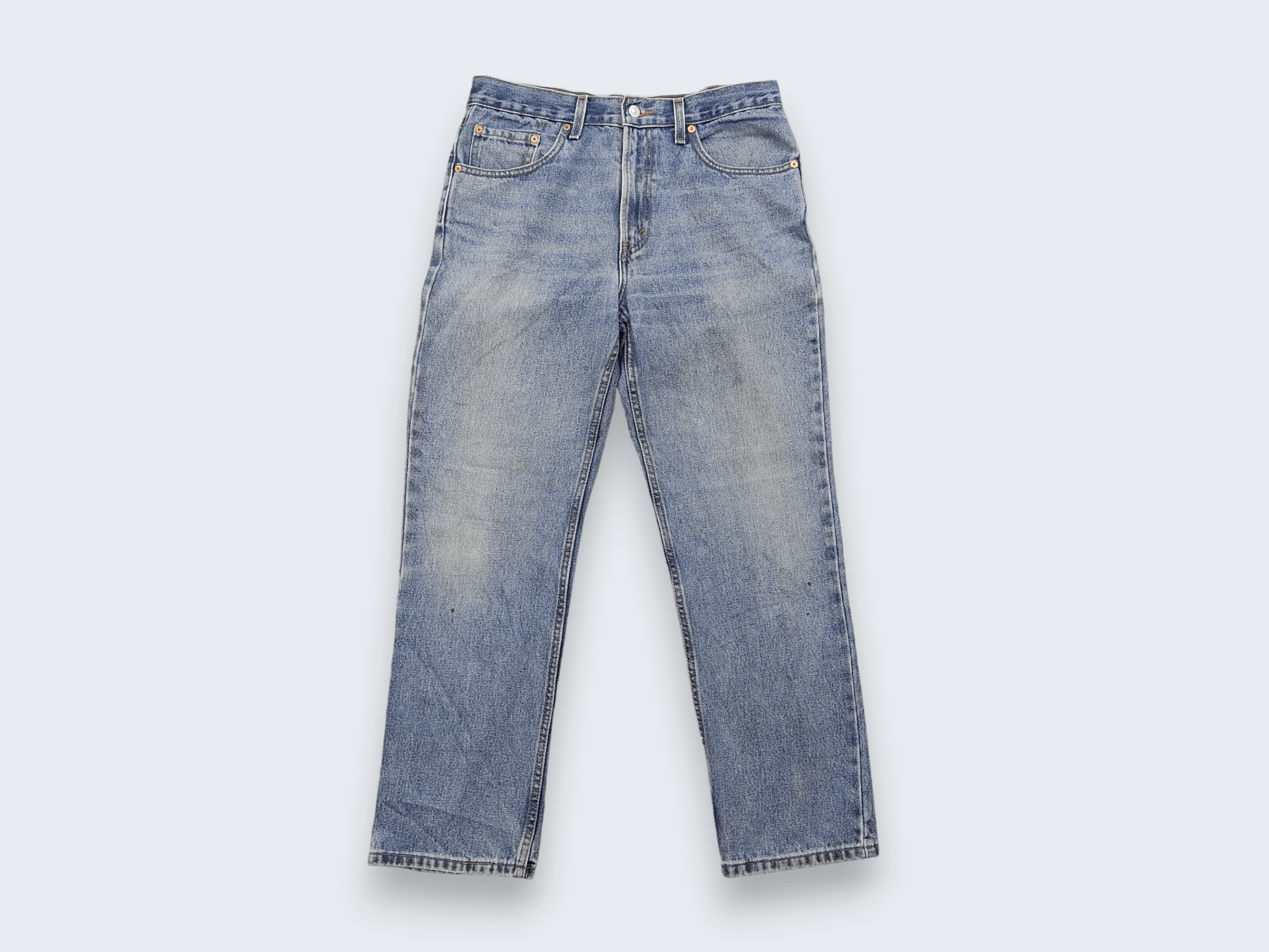 Levi's × Levi's Vintage Clothing × Vintage Vintage Levis Jeans L105 Size US 34 / EU 50 - 1 Thumbnail