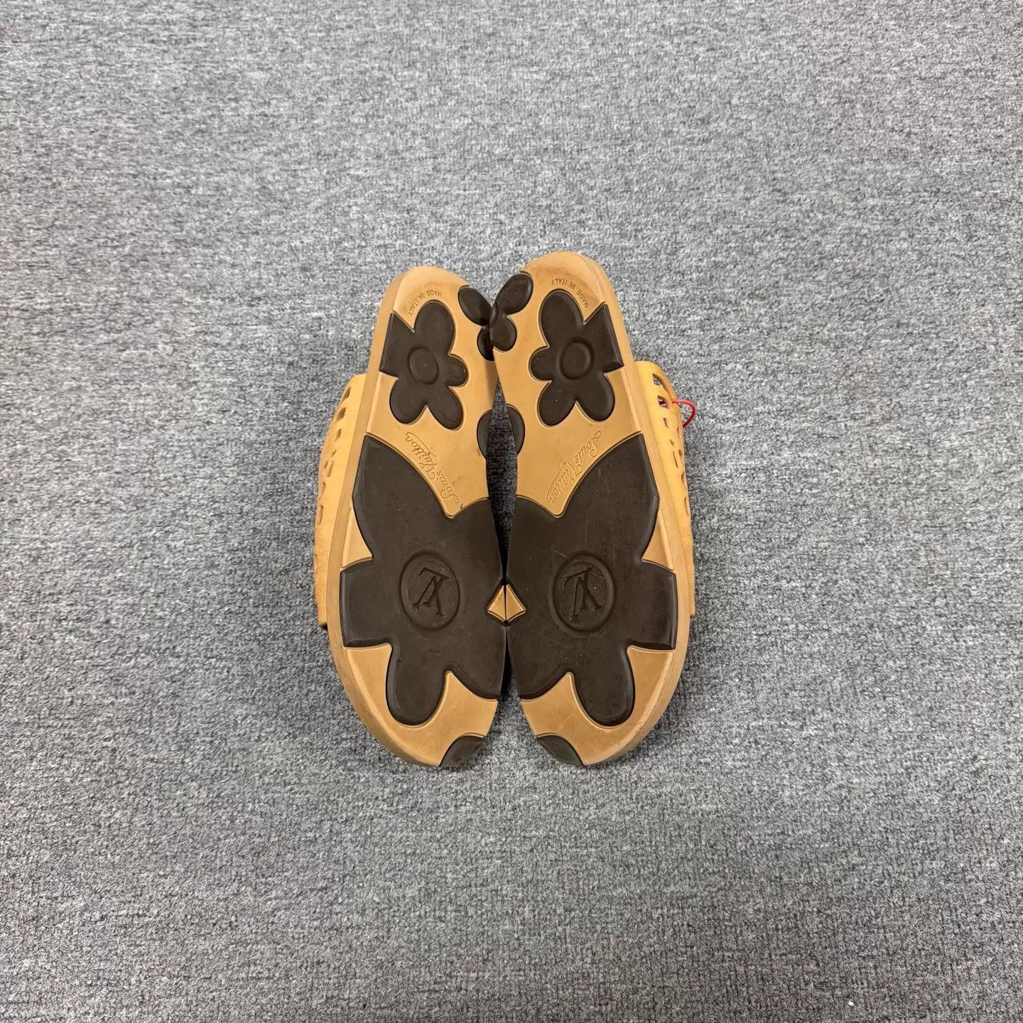 Louis Vuitton LV x Tyler Maillard Slippers 43 Size US 10 / EU 43 - 6 Thumbnail