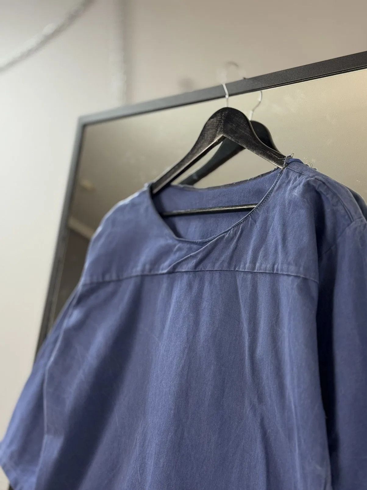Jean Paul Gaultier Vintage France Work cropped 90s Jacket police Streetwear Size US L / EU 52-54 / 3 - 6 Thumbnail