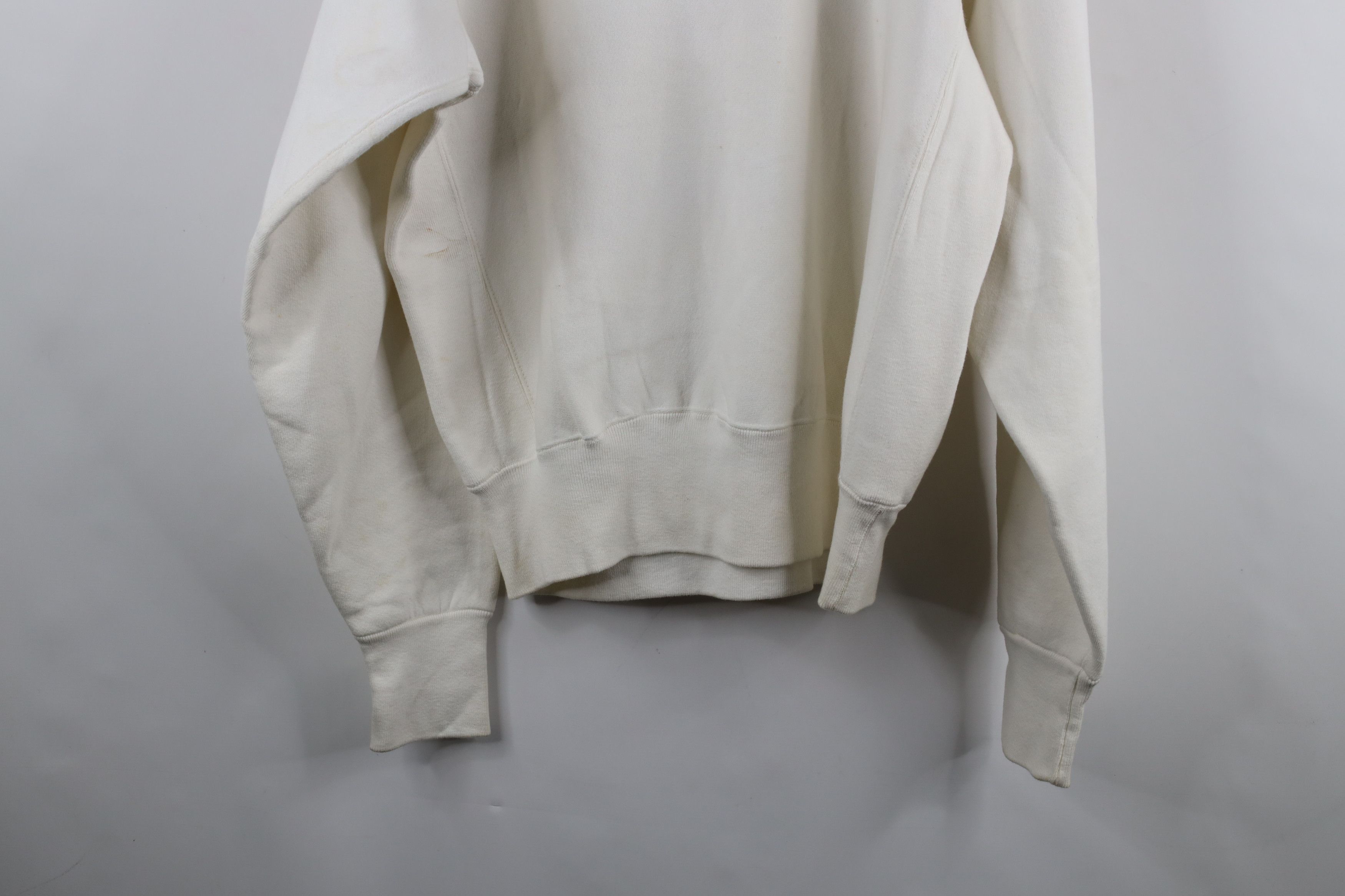 Disney × Vintage Vintage 80s Disney Promotional Screen Partners IV Sweatshirt Size US L / EU 52-54 / 3 - 14 Thumbnail