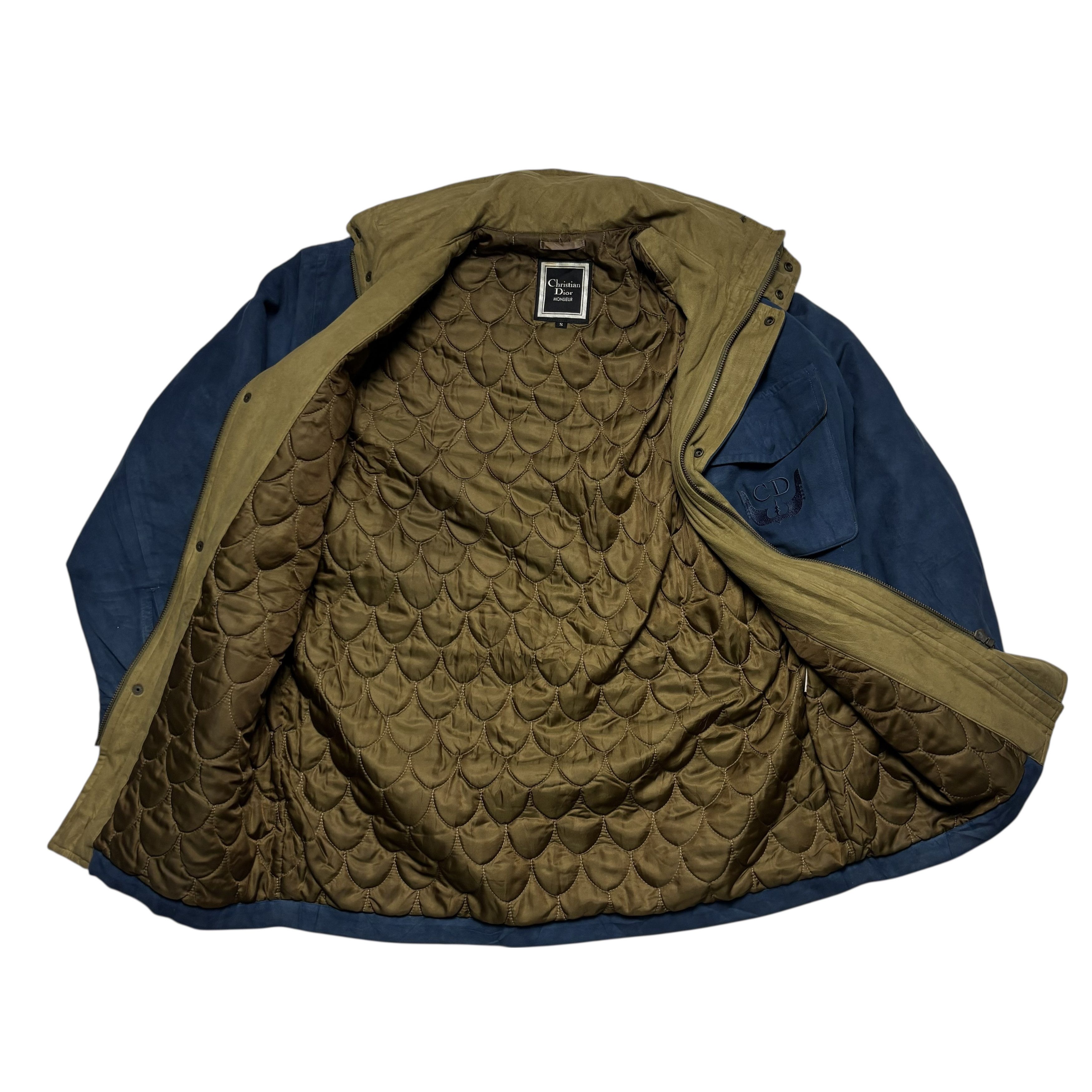 Christian Dior Monsieur Christian Dior Jacket Size US S / EU 44-46 / 1 - 6 Thumbnail