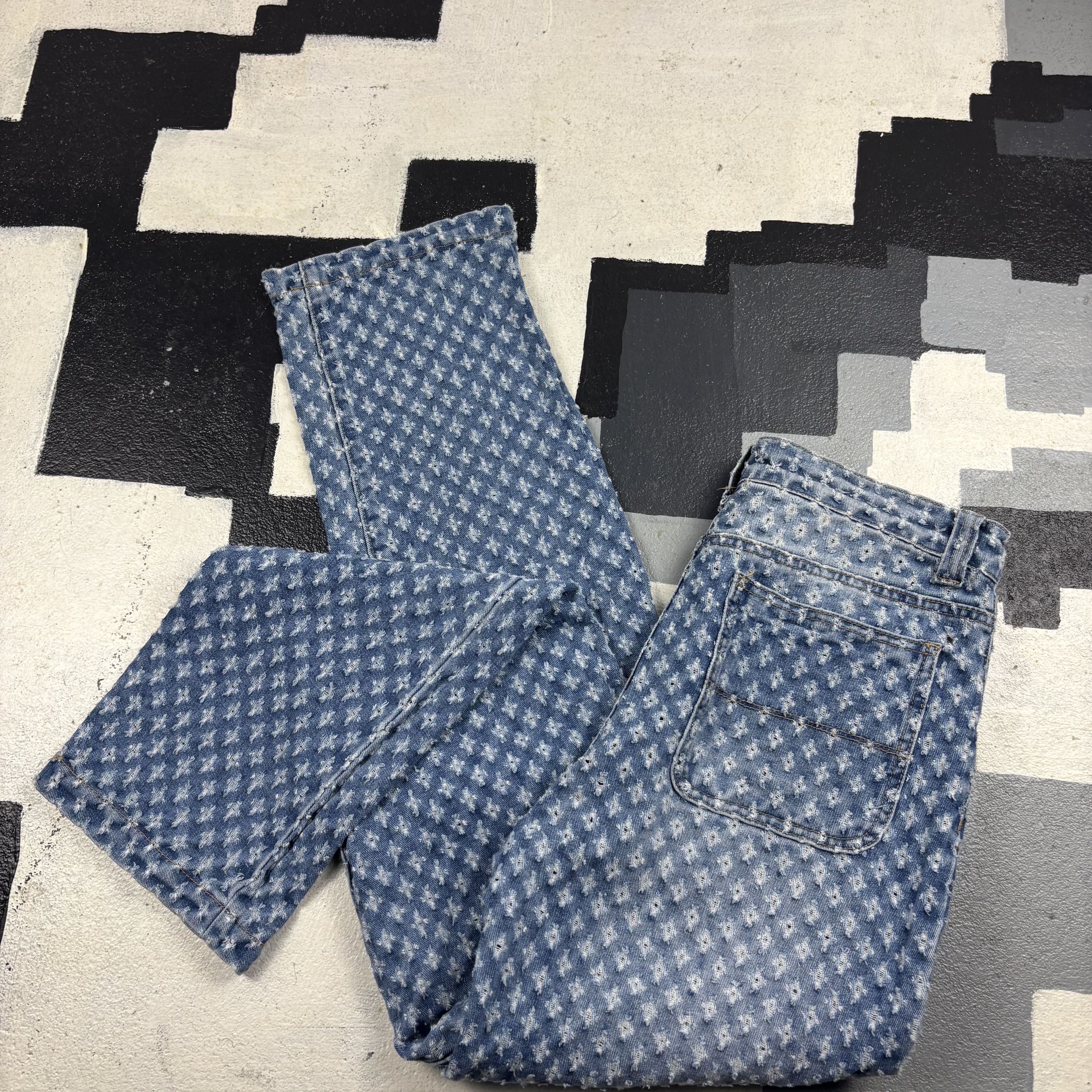 Jaded London Jaded Jeans Size US 30 / EU 46 - 3 Thumbnail