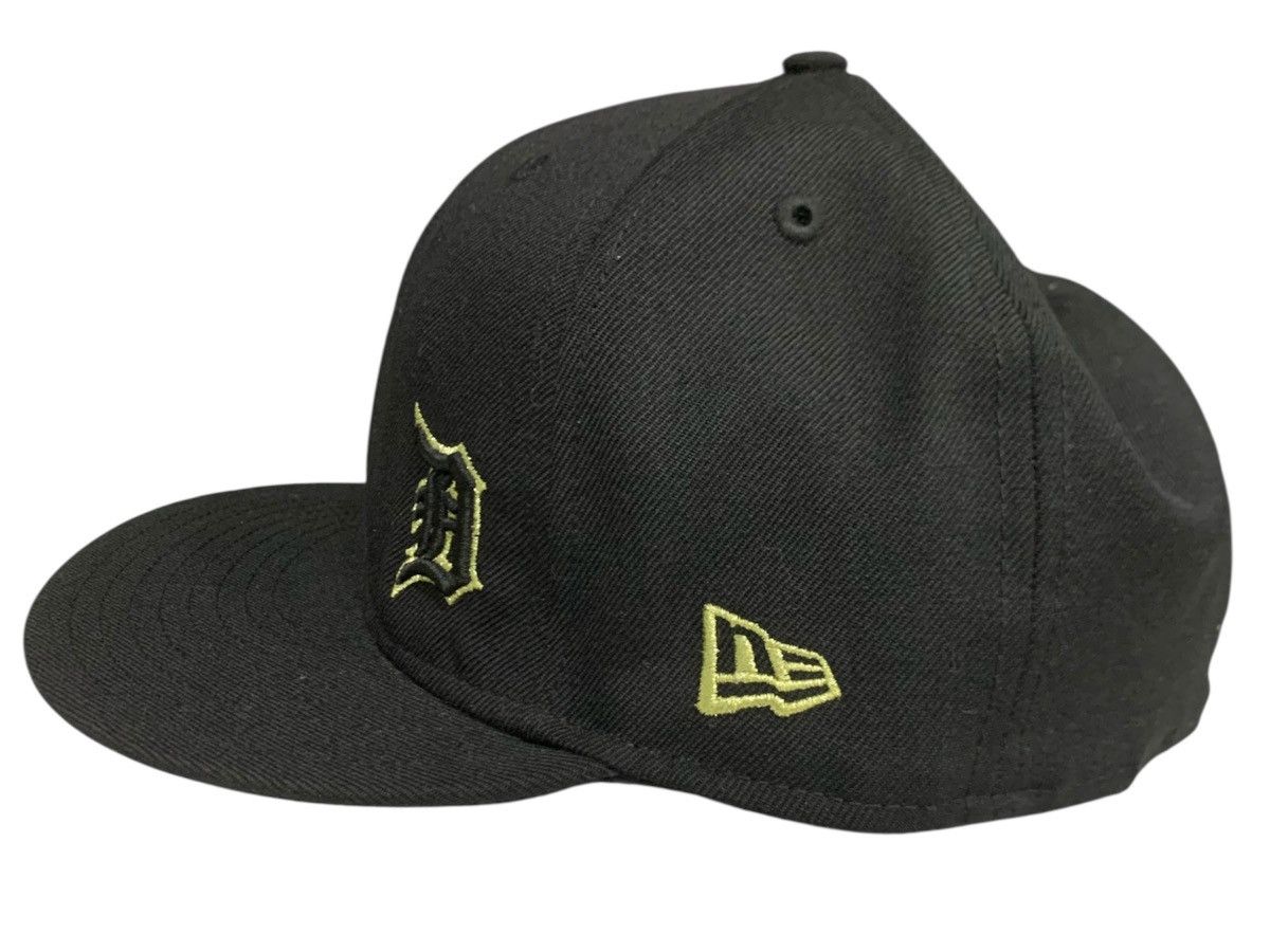 New Era New Era 59fifty Detroit Size ONE SIZE - 2 Thumbnail