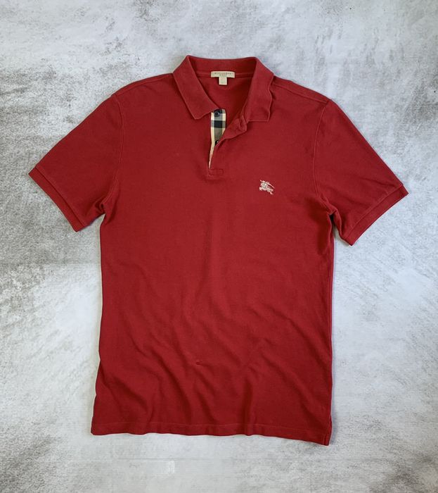 Burberry 2025 polo grailed