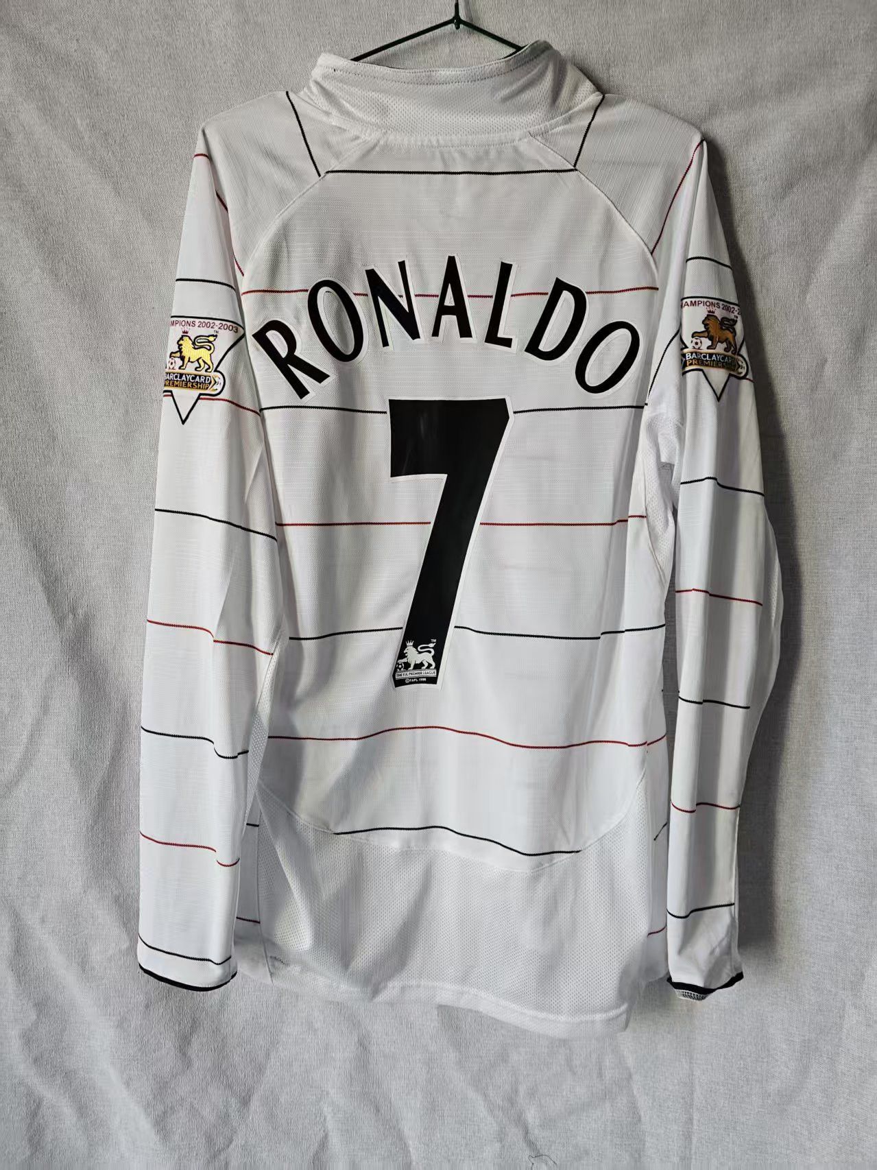 Other 2003 2005 Manchester United 7 C Ronaldo Jersey XL Size US XL / EU 56 / 4 - 1 Thumbnail