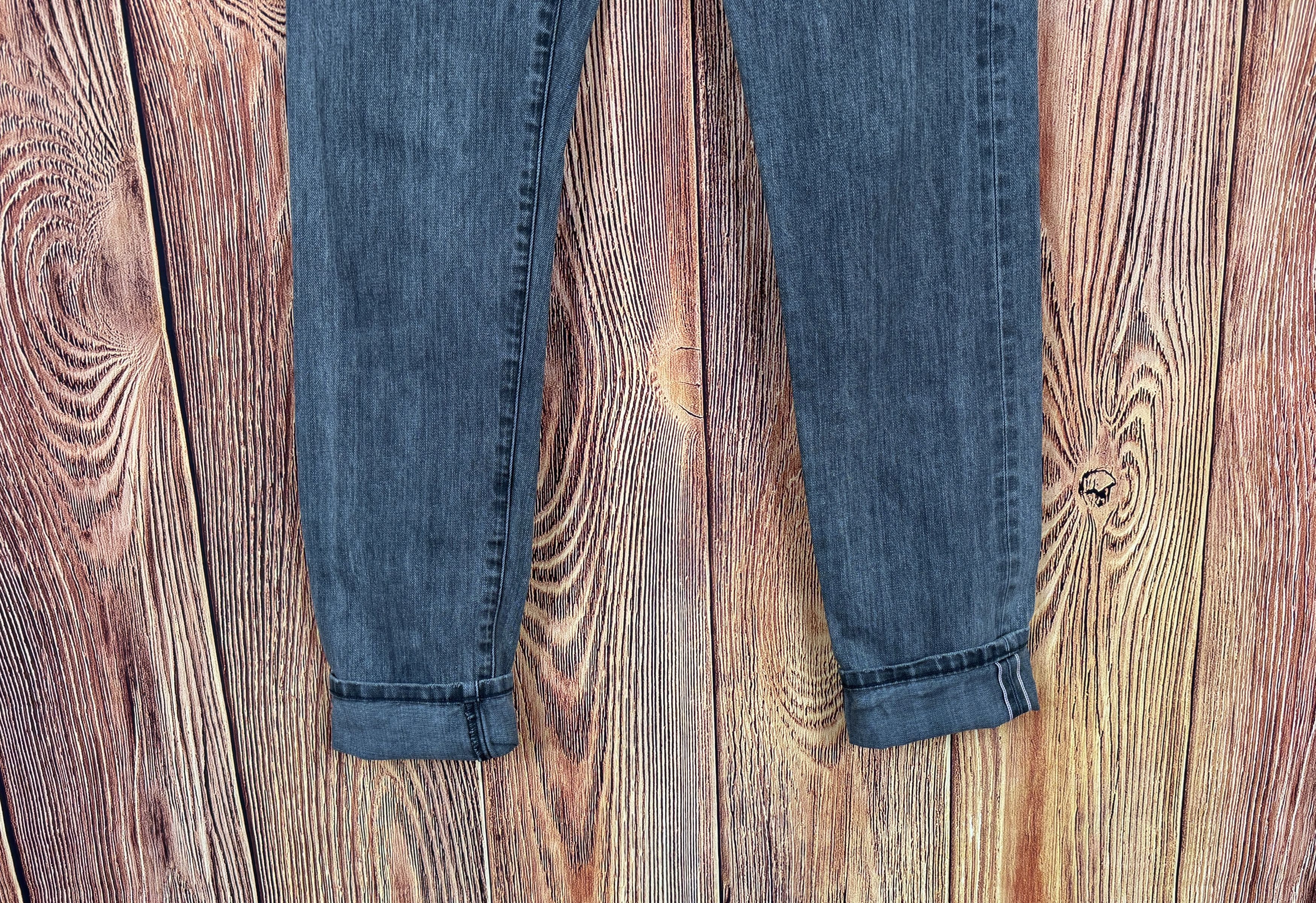 Han Kjobenhavn HAN Kjobenhavn Red Selvedge Denim Tapered Jeans Size US 32 / EU 48 - 3 Thumbnail
