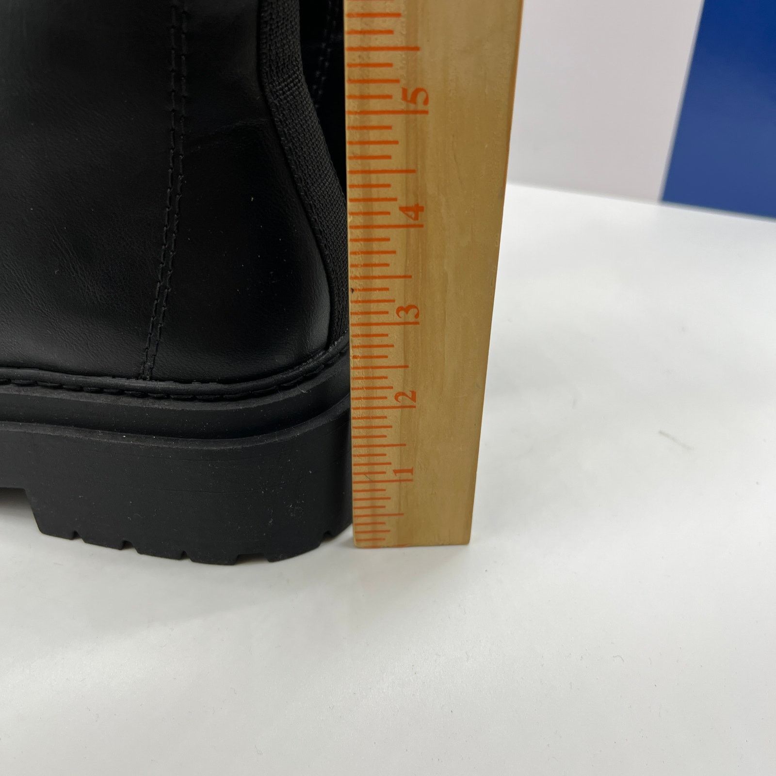 Other Arizona Jean Co Womens Xander Block Heel Motorcycle Size US 9 / IT 39 - 5 Thumbnail