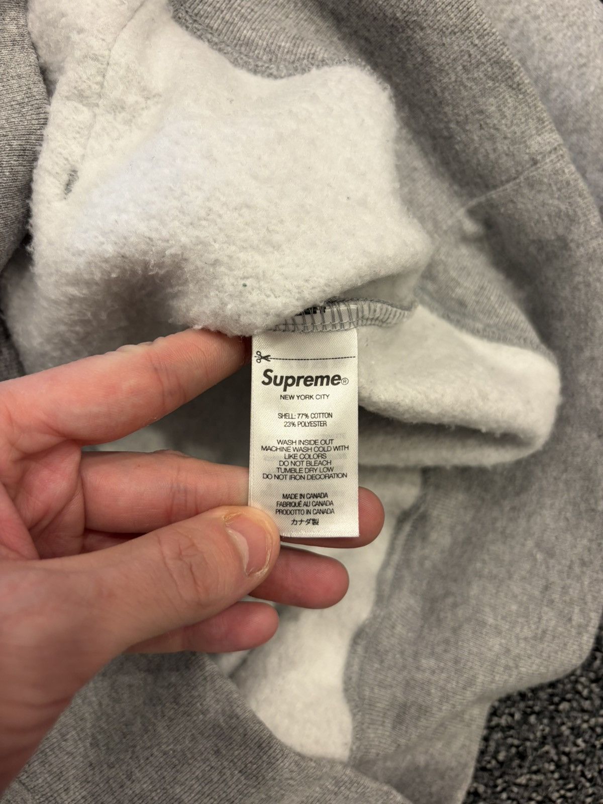 Supreme Supreme "Cat Woman" Hoodie Size US M / EU 48-50 / 2 - 8 Thumbnail