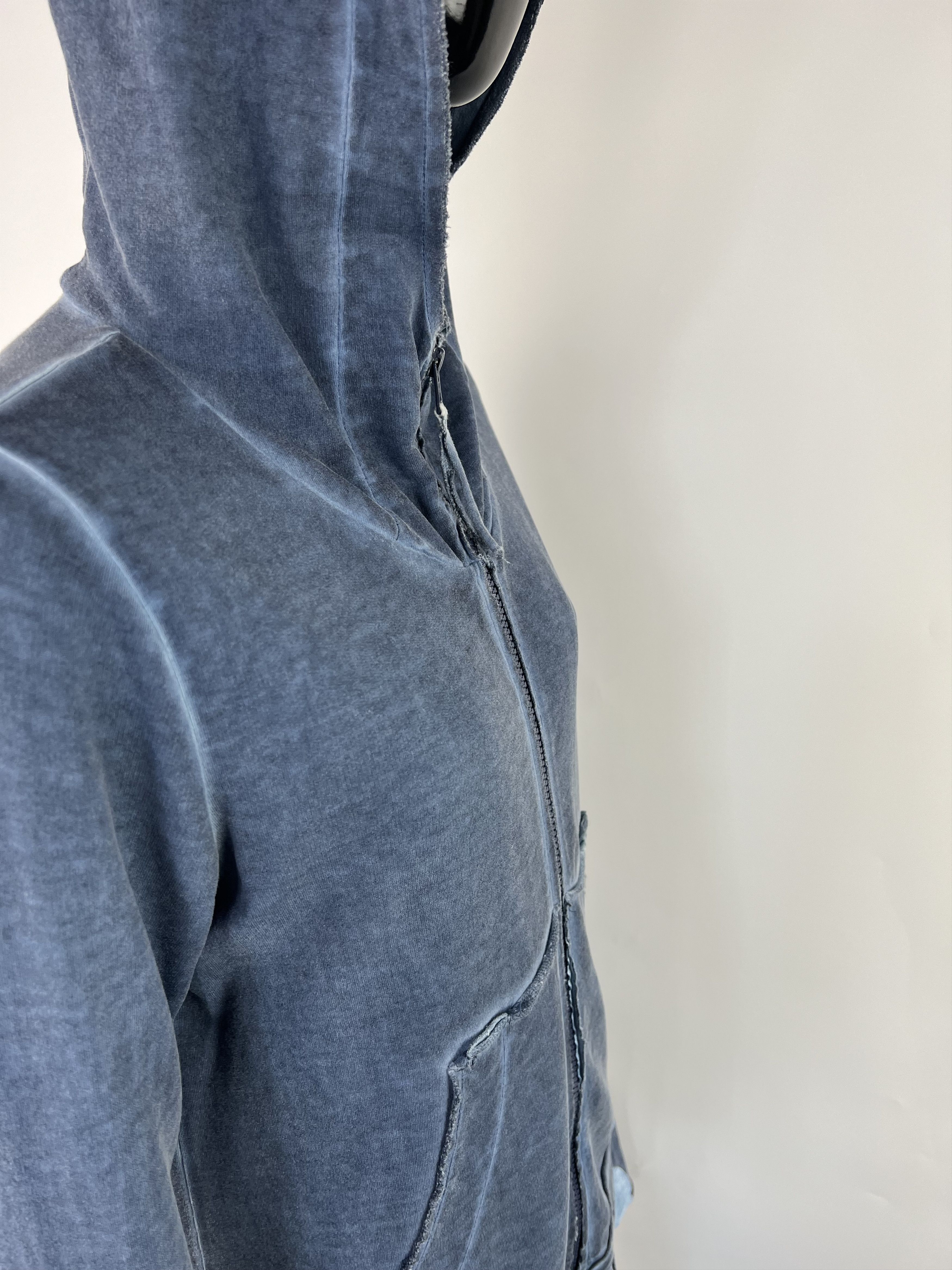 Rundholz Rundholz Long Sleeve Full Zip Hoodie Size S/M Size S / US 4 / IT 40 - 8 Thumbnail