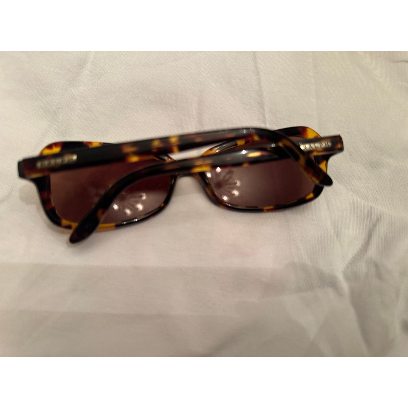 Ralph Lauren Ralph Lauren Beautiful Tortoise Sunglasses 7518/S 02Y A0 Size ONE SIZE - 5 Thumbnail