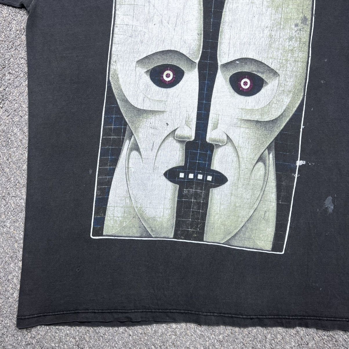 Brockum Vintage 1994 Pink Floyd Division Bell Tour Brockum T-Shirt Size US XXL / EU 58 / 5 - 9 Thumbnail