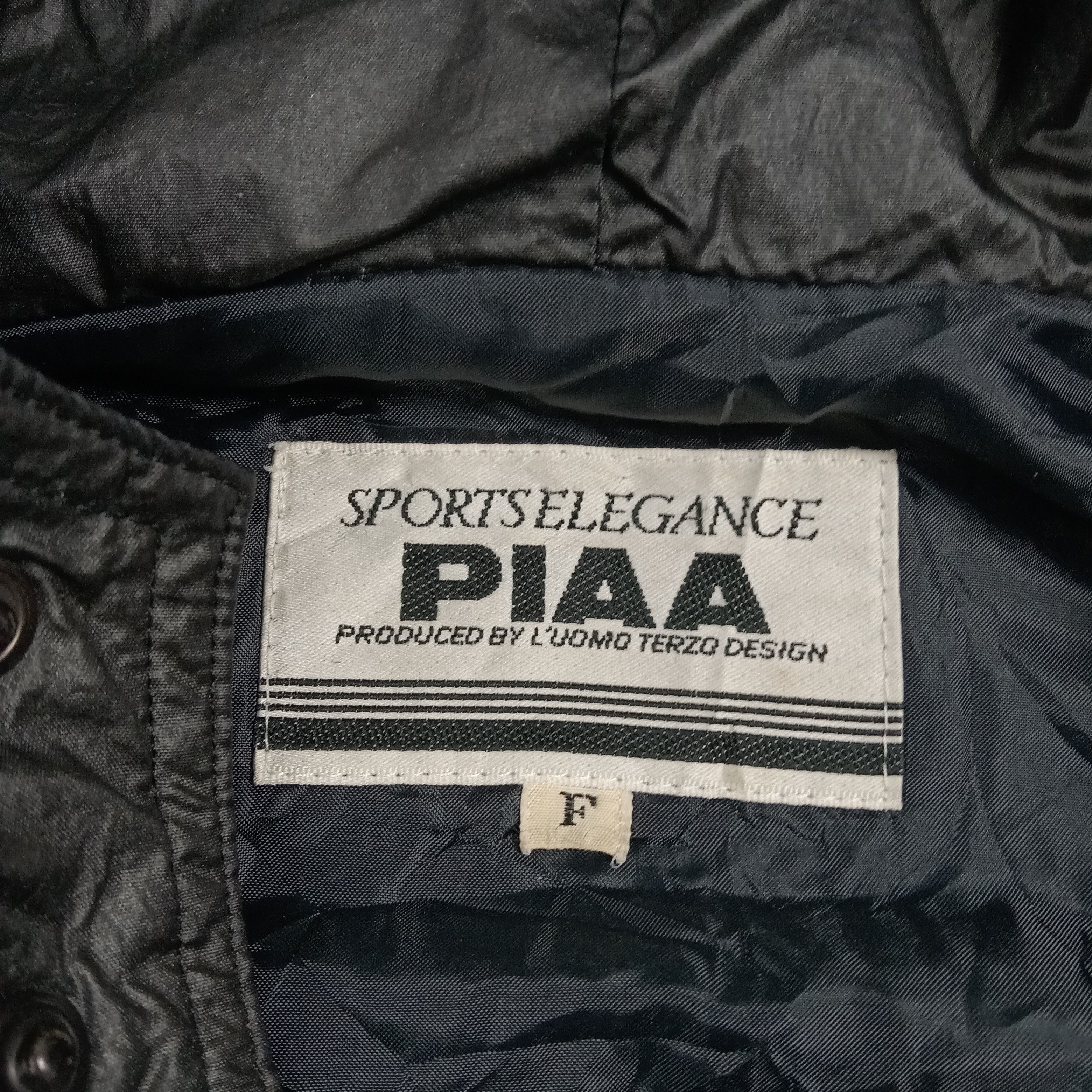 Vintage PIAA Motorsports Racing Hoodies Jacket C270N7 Size US XXL / EU 58 / 5 - 5 Thumbnail