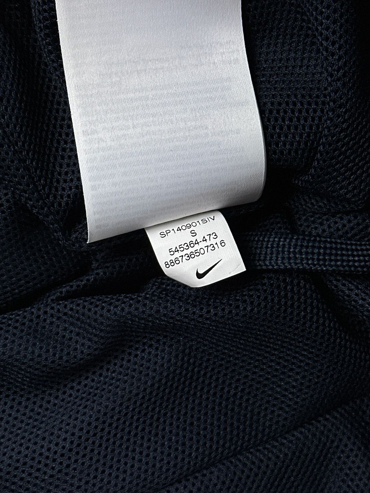 Nike Vintage Y2K Nike Logo Track Pants Size US 30 / EU 46 - 9 Thumbnail