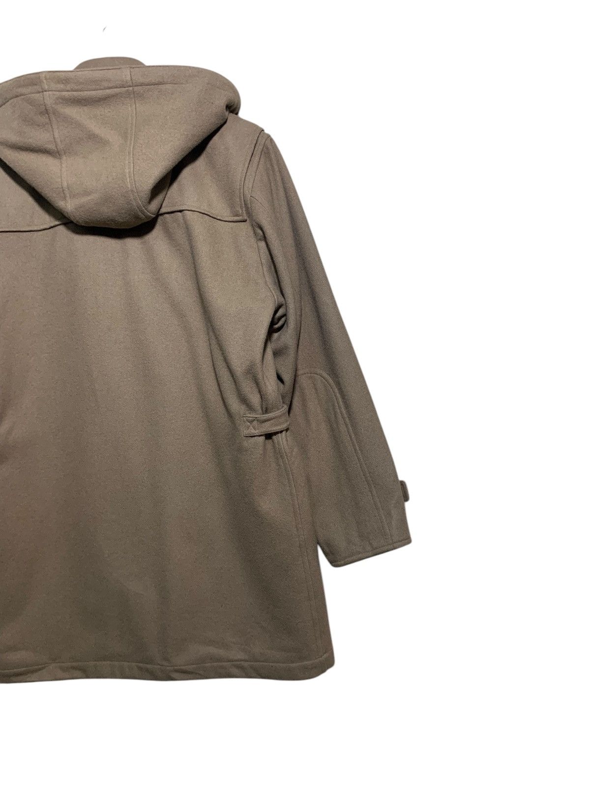 Burberry × Burberry Prorsum 🔥BURBERRY WOOL HOODIE COATS Size US L / EU 52-54 / 3 - 9 Thumbnail