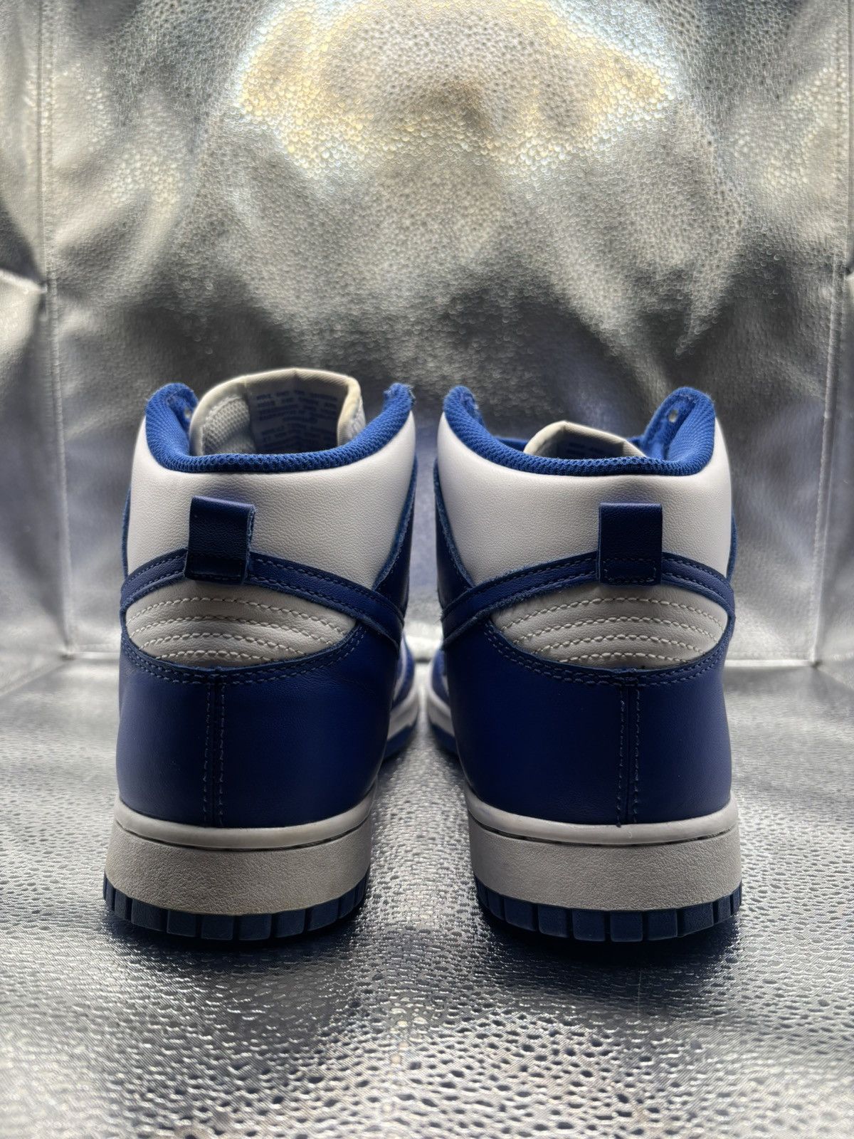 Nike Nike Dunk High Kentucky Size US 9 / EU 42 - 4 Thumbnail