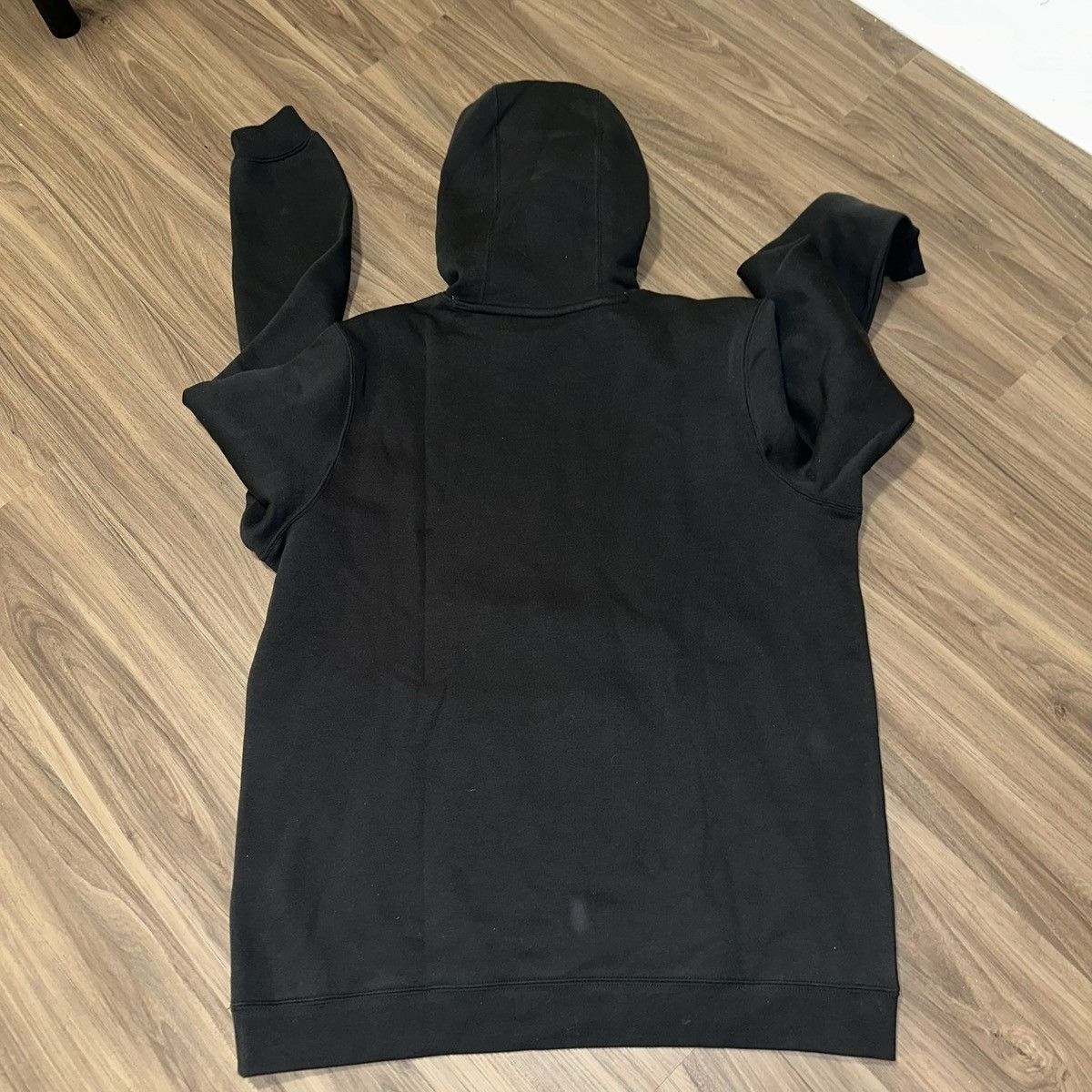 NCAA × Nike NWT Nike Men's Coach Prime Black Pullover Hoodie Size Large Size US L / EU 52-54 / 3 - 4 Thumbnail