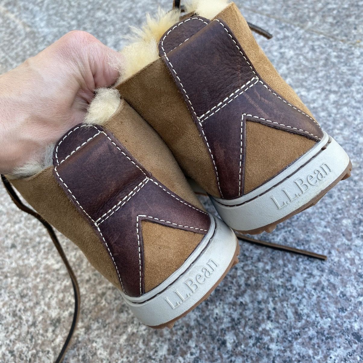 L.L. Bean L.L. Bean boots Size US 7.5 / IT 37.5 - 4 Thumbnail