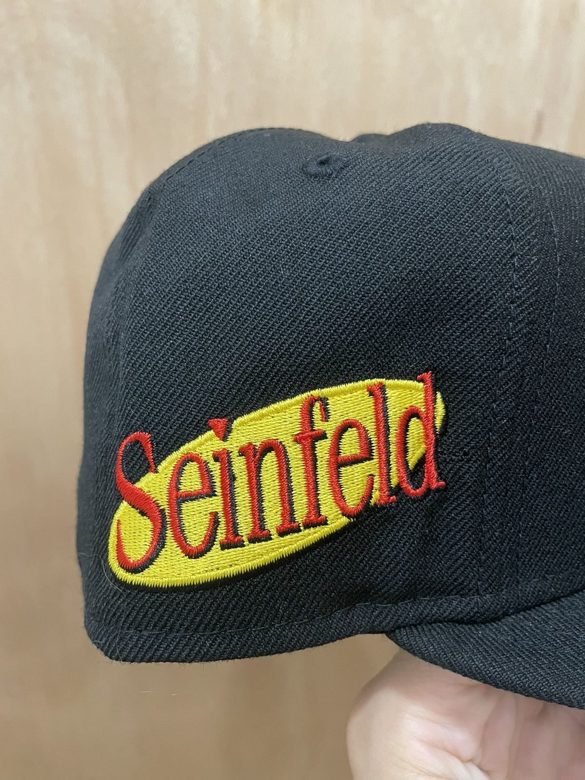 Hat Club Hat club seinfield Baltimore 7 Size ONE SIZE - 4 Thumbnail