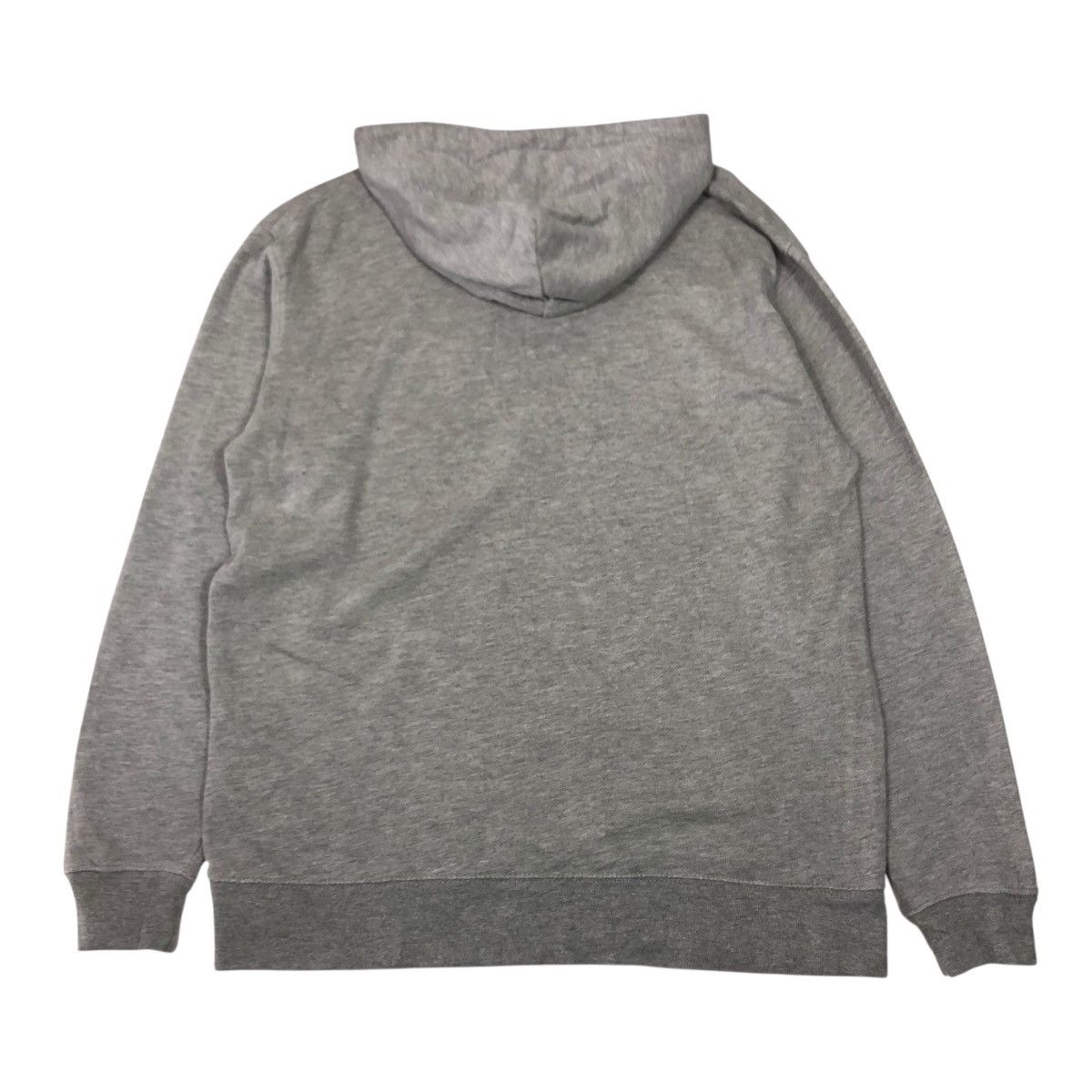 Japanese Brand 📌Umikirin Hoodie Pull Over Big Logo Train Issey Miyake Size US XL / EU 56 / 4 - 2 Thumbnail