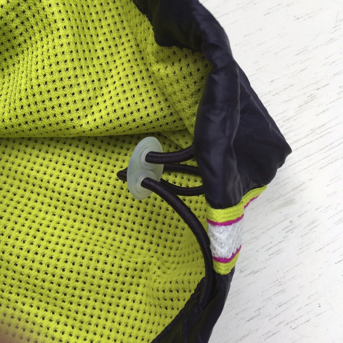 Nike × Vintage Y2K Vintage Nike Polyester Track Pants Bootcut Flared Size US 32 / EU 48 - 18 Thumbnail