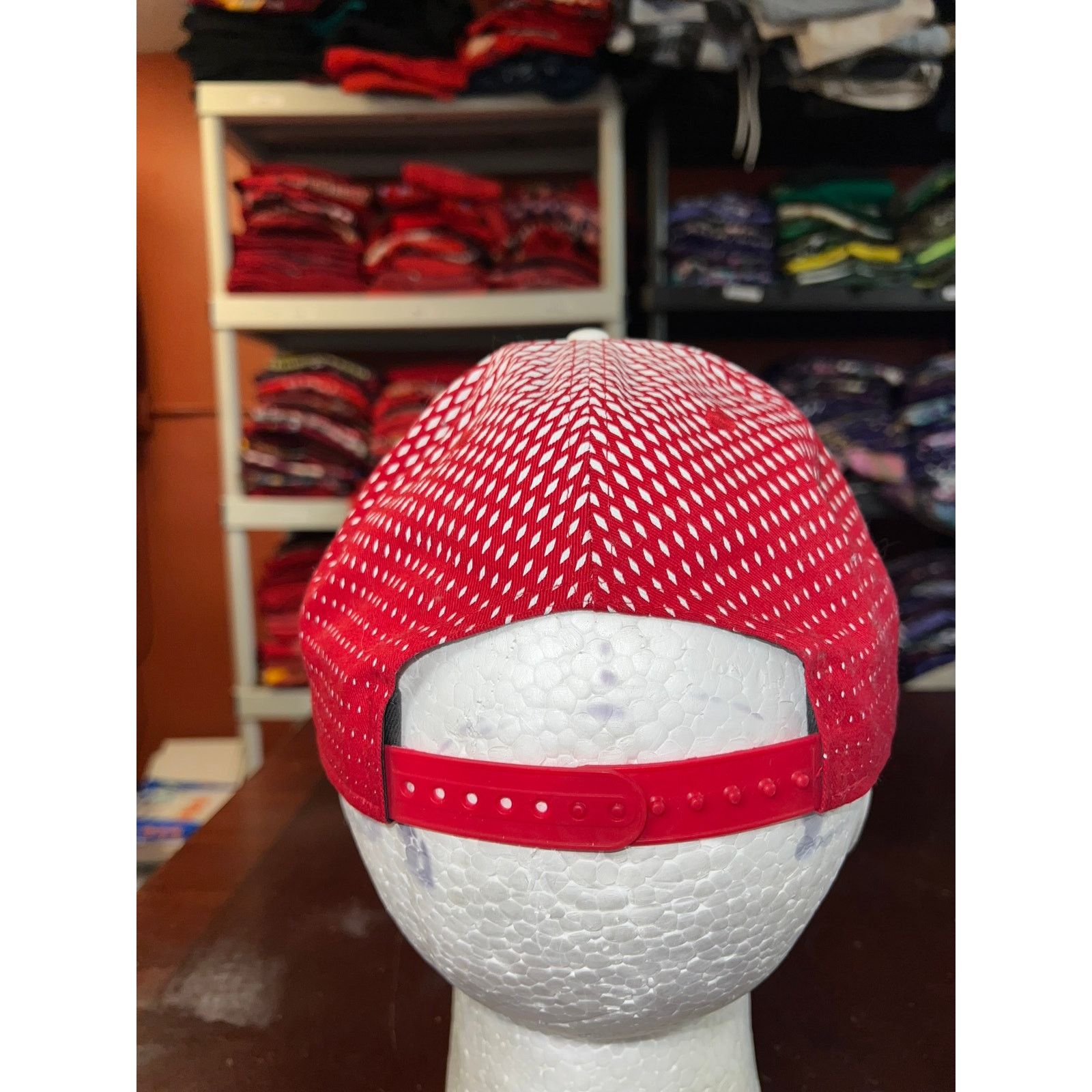 New Era FC Red Bulls Salzburg Hat Soccer Futbol New Era Snapback OS Size ONE SIZE - 5 Thumbnail