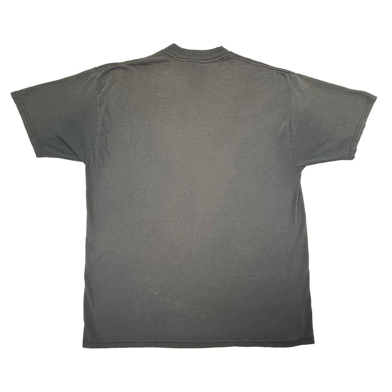 Jerzees Vintage faded frederick heat shirt hot rod biker XL smoked Size US XL / EU 56 / 4 - 2 Thumbnail