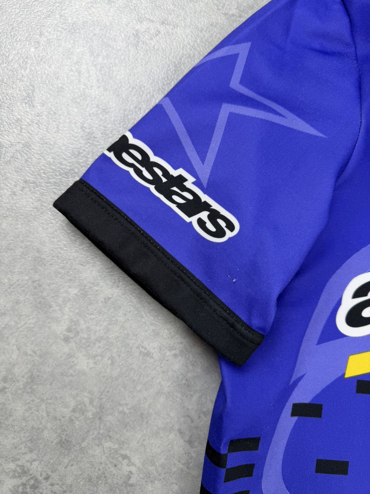 Alpinestars Alpinestars Racing Cycling Jersey Size S-M Size US M / EU 48-50 / 2 - 5 Thumbnail