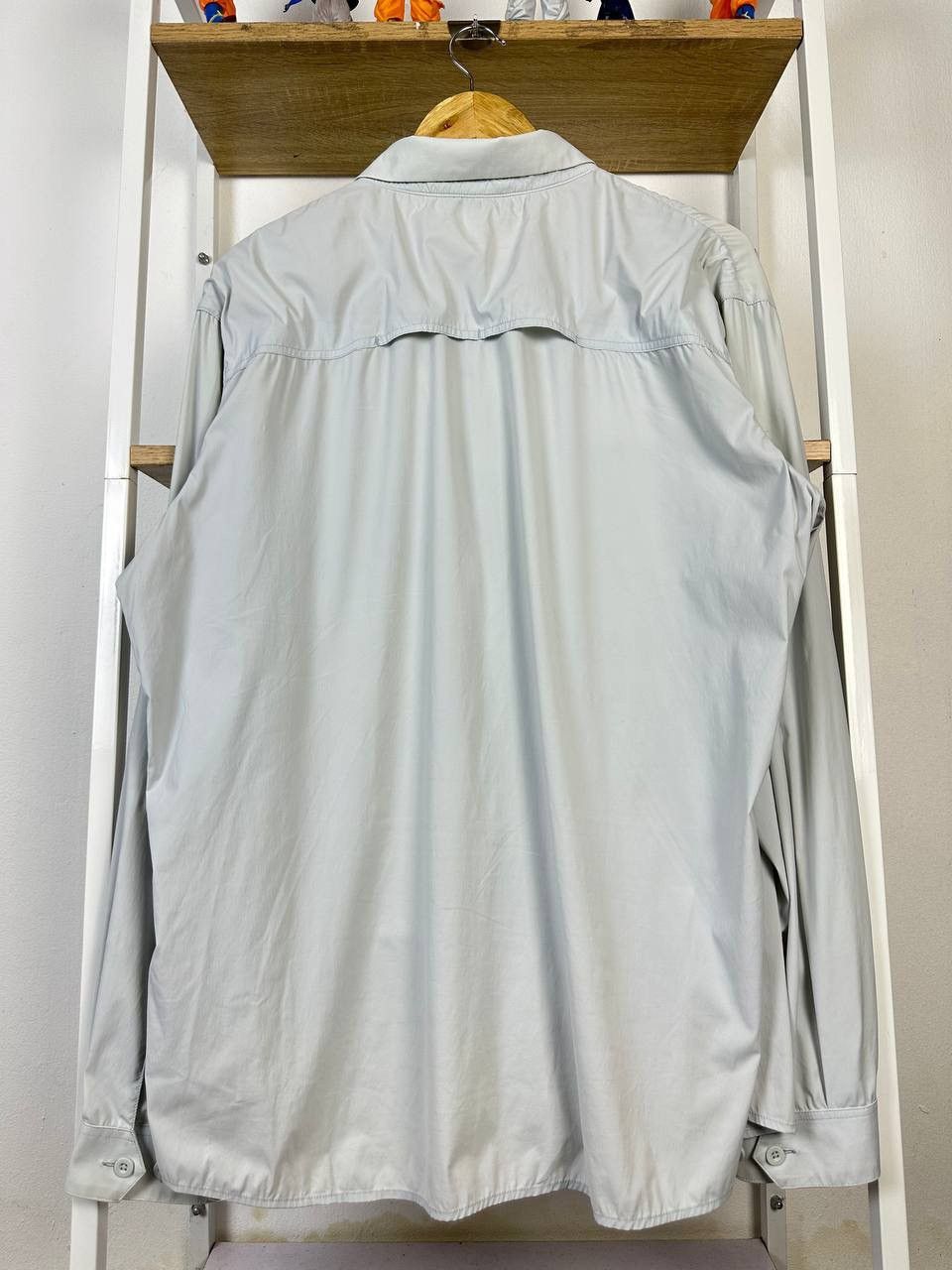 The North Face The North Face Long Sleeve Shirts (PIT 24.5) Size US L / EU 52-54 / 3 - 10 Thumbnail