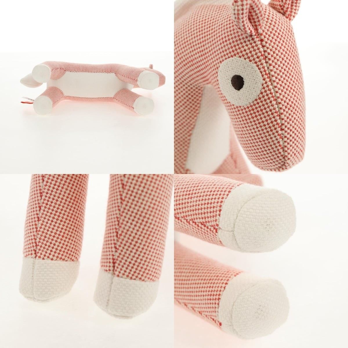 Hermes Hermes Cheval Honore Stuffed Dog Size ONE SIZE - 4 Thumbnail