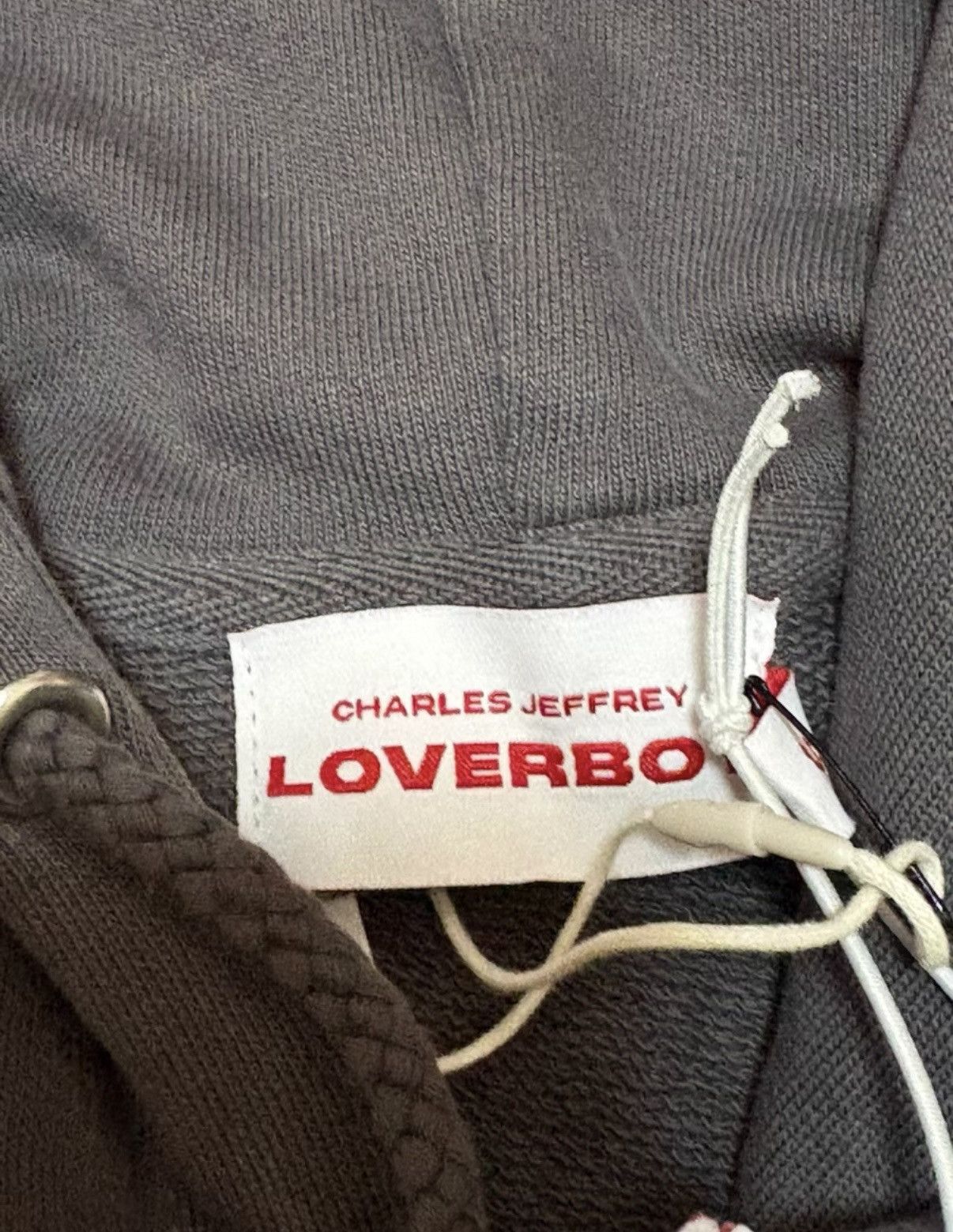 Charles Jeffrey LOVERBOY Charles Jeffrey Loverboy Abstract Print Sweatshirt Size US S / EU 44-46 / 1 - 7 Thumbnail