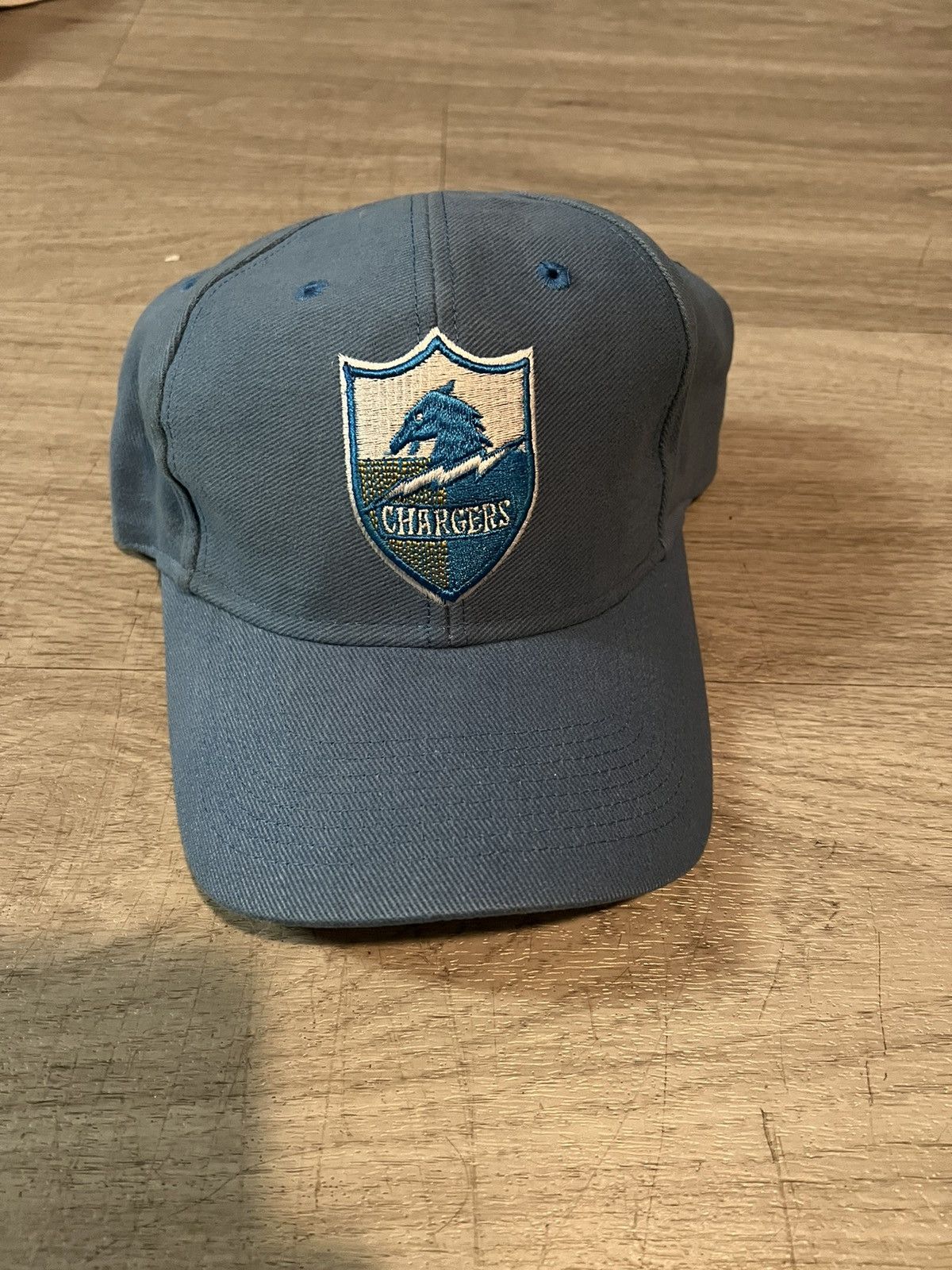 Reebok × Vintage Vintage Chargers hat Size ONE SIZE - 1 Thumbnail
