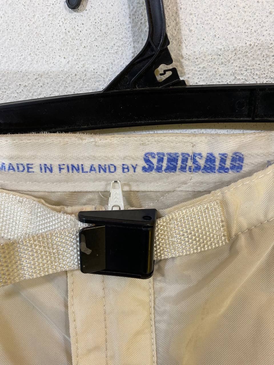 Sports Specialties vintage sinisalo racing pants very nice design Size US 30 / EU 46 - 2 Thumbnail