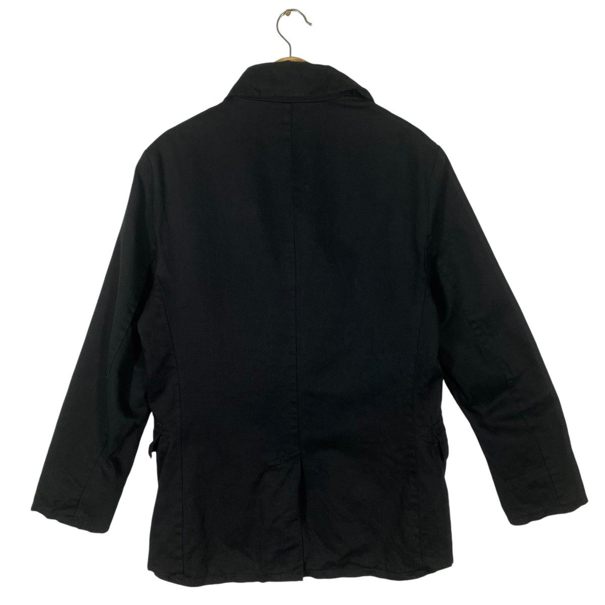 Polo Ralph Lauren × RRL Ralph Lauren × Vintage Vintage Polo Ralph Lauren Military Jacket M Size Black Size US M / EU 48-50 / 2 - 11 Thumbnail