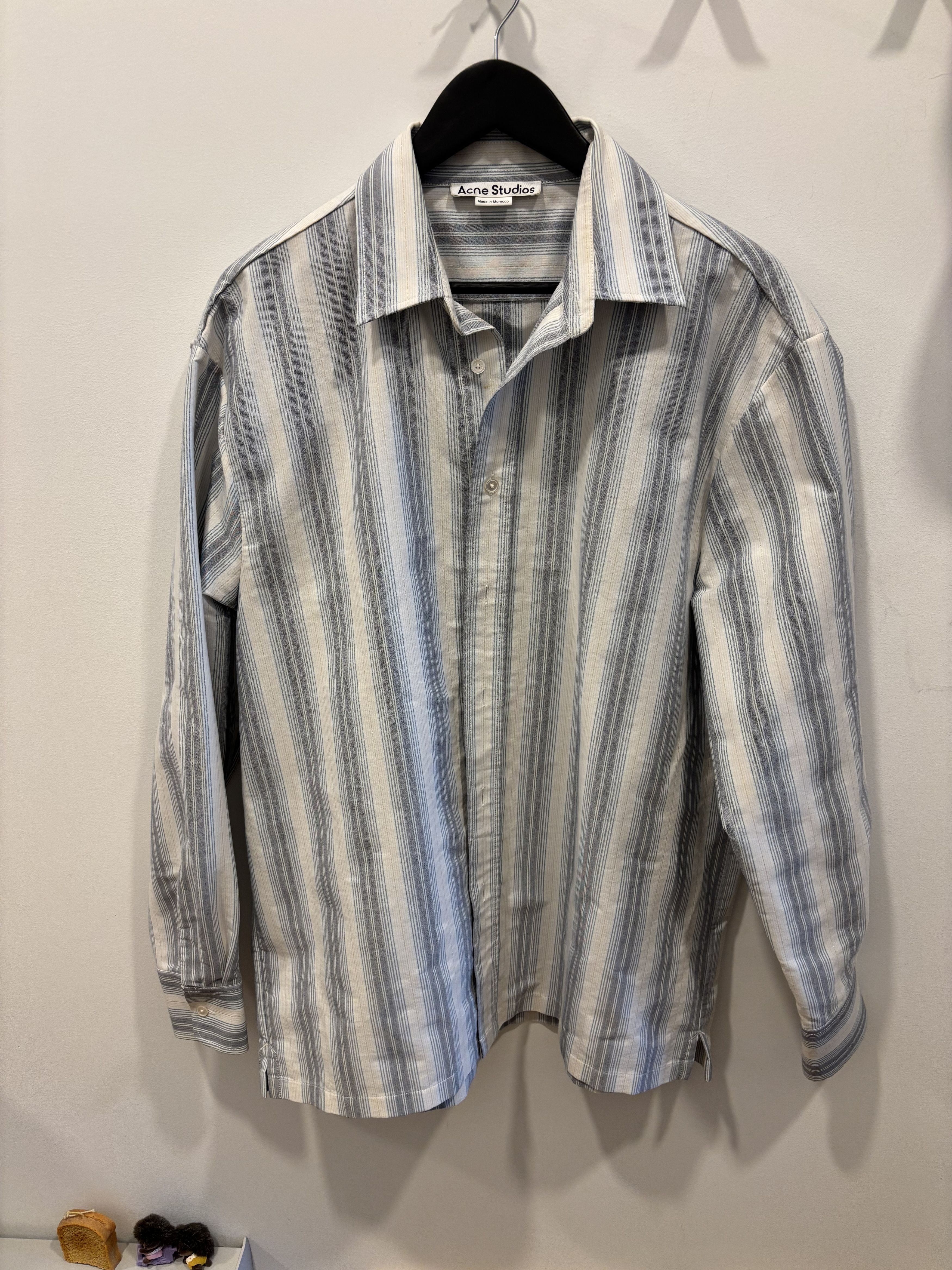 Acne Studios FN MN SHIR000394 Size US M / EU 48-50 / 2 - 2 Thumbnail