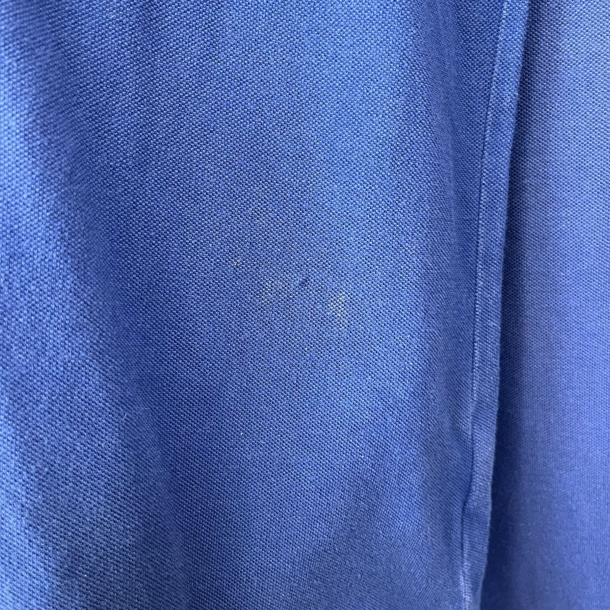 Vivienne Westwood VINTAGE VIVIENNE WESTWOOD POLO LONG SLEEVE BLUE Size US L / EU 52-54 / 3 - 4 Thumbnail