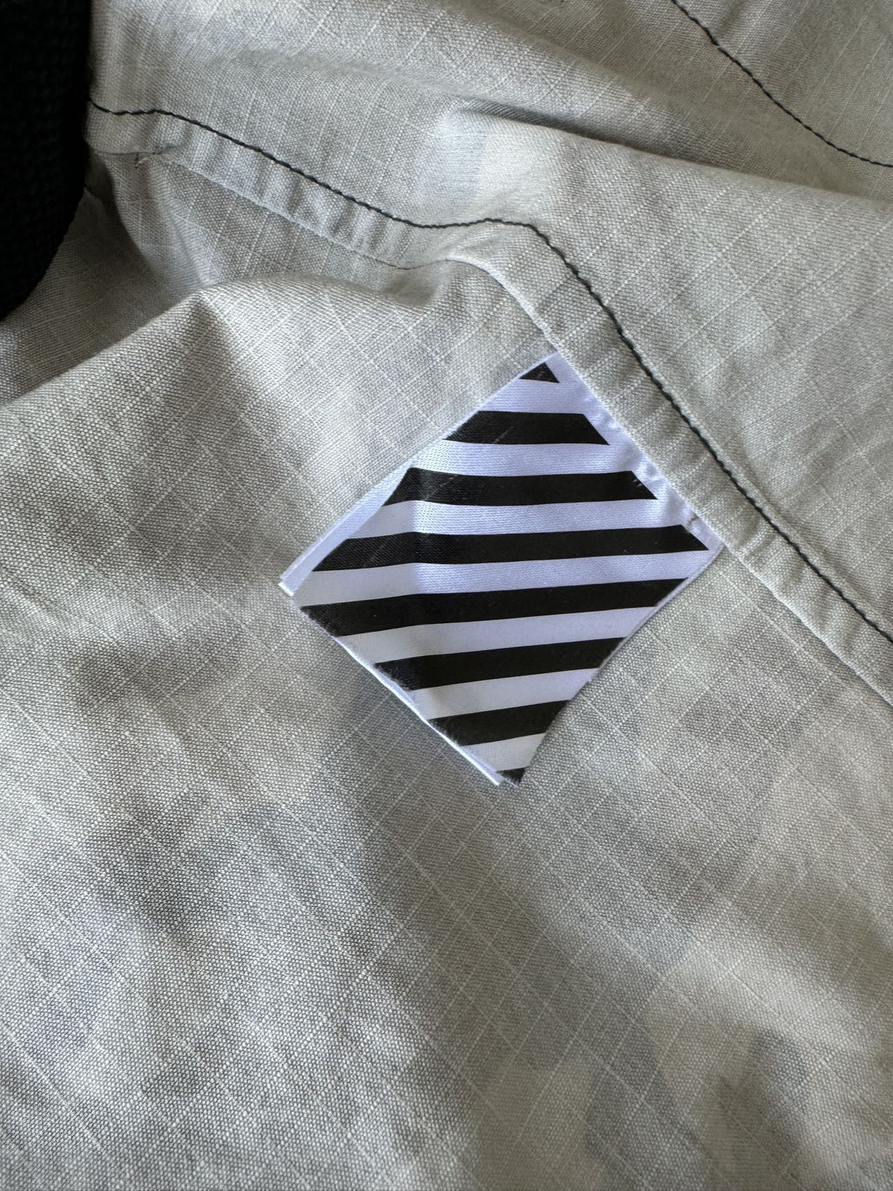 Off-White Off-White Virgil Abloh Vintage Camouflage Jacket Size US XL / EU 56 / 4 - 10 Thumbnail