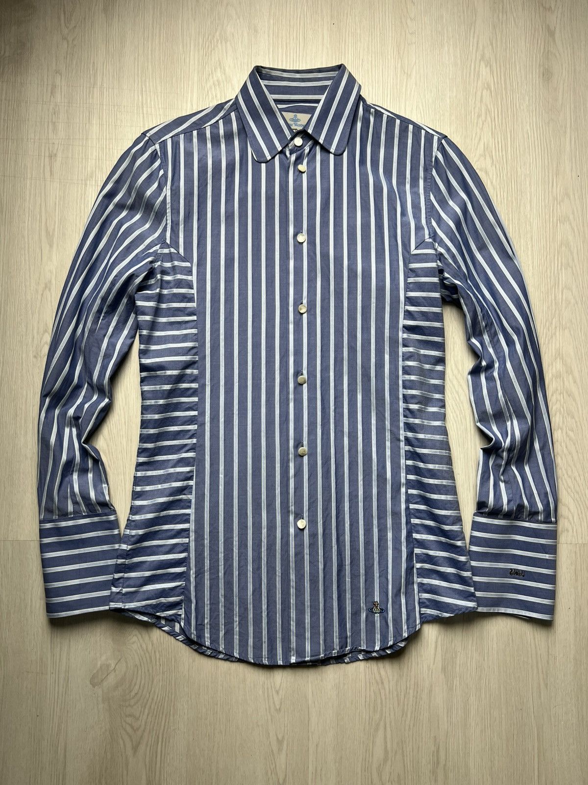 SS12 Vivienne Westwood Stripe Shirt