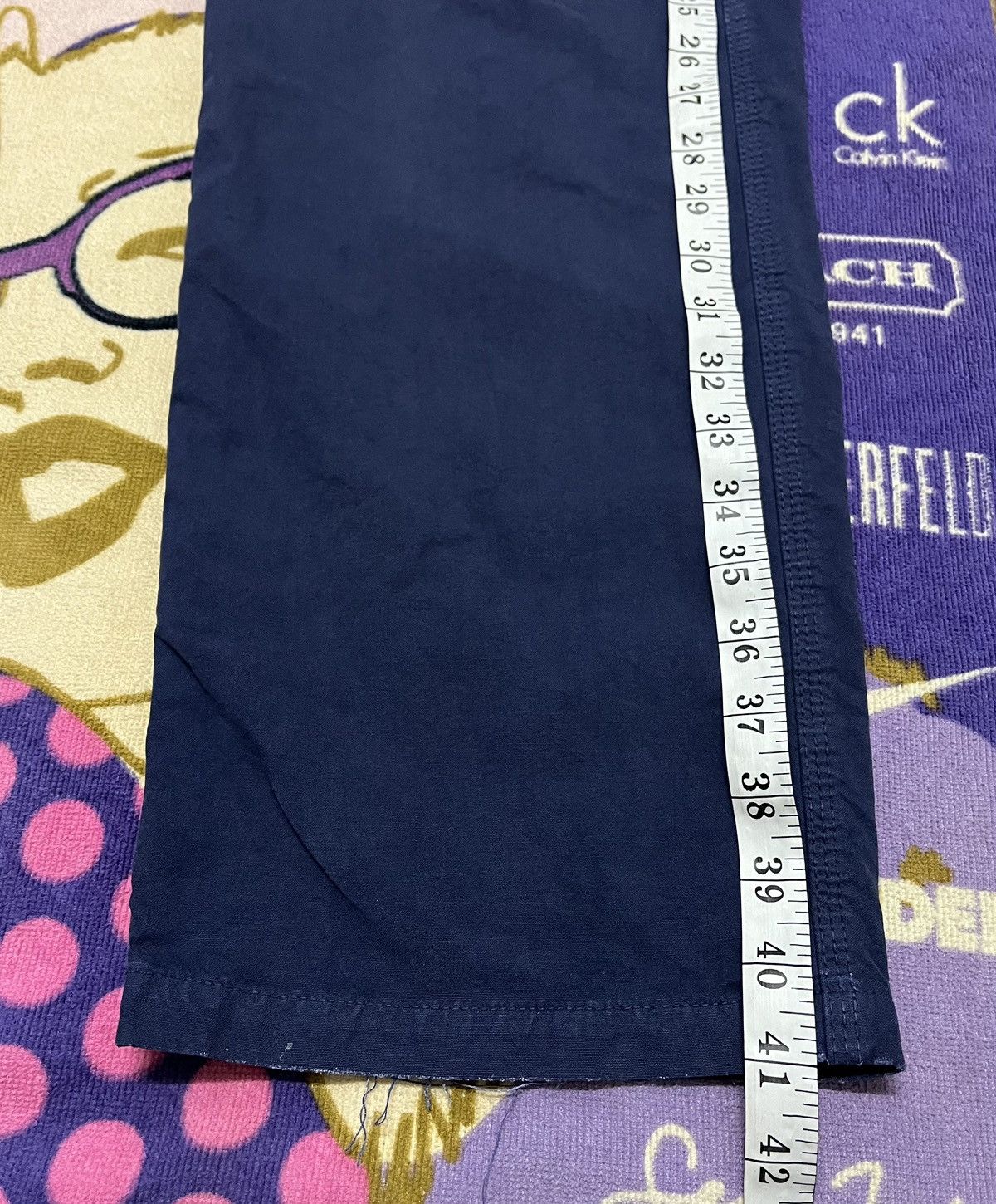 Japanese Brand Vintage SPELLBOUND Buckle Made in Japan Pant Size US 34 / EU 50 - 16 Thumbnail