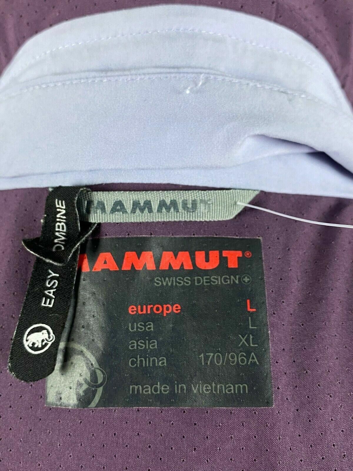 Mammut Mammut DRY Technology Jacket L US 12-14 UK 16-18 EU 44-46 Size L / US 10 / IT 46 - 10 Thumbnail