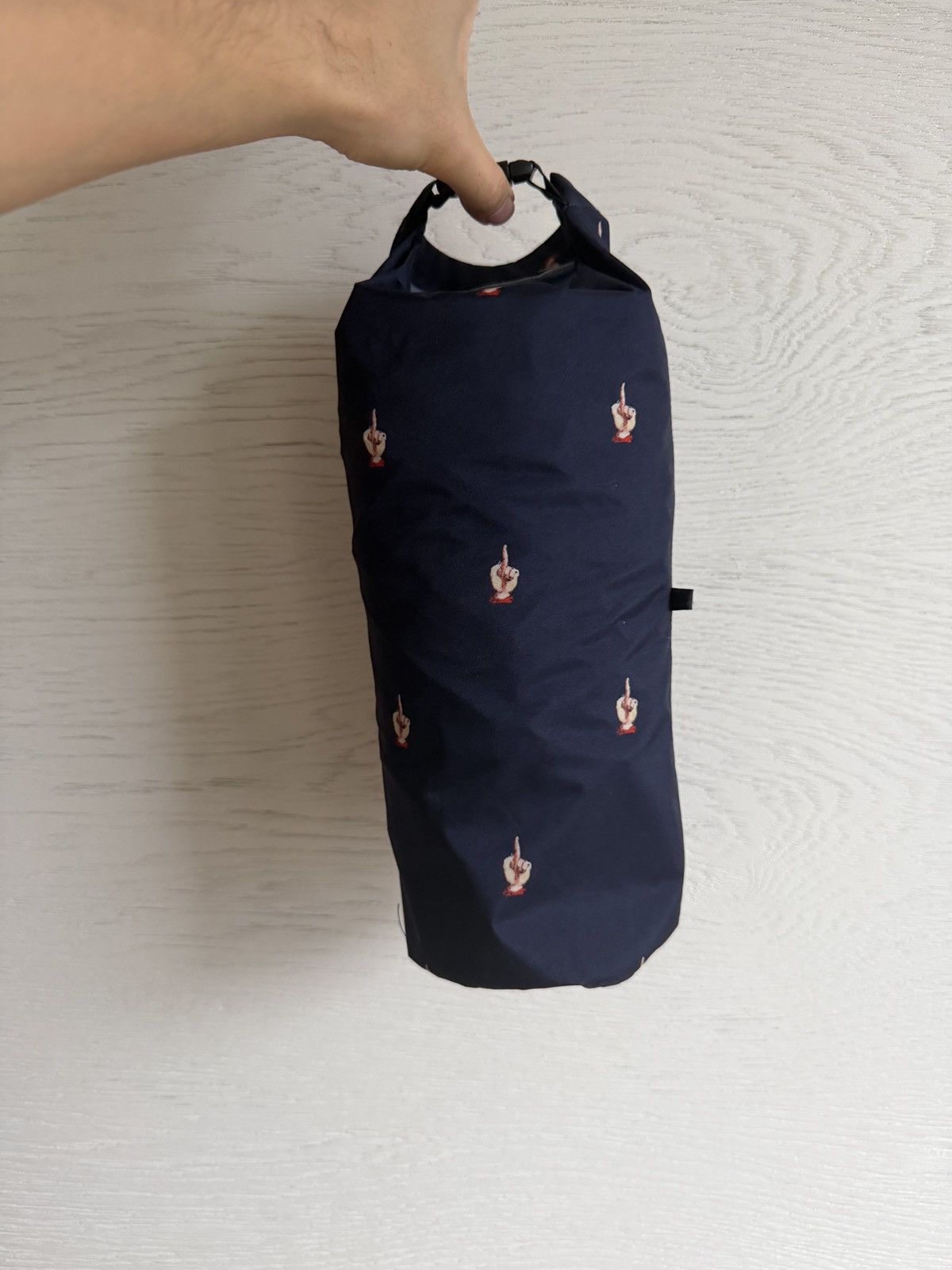 Undercover Undercover x KIU rain poncho Size US M / EU 48-50 / 2 - 6 Thumbnail