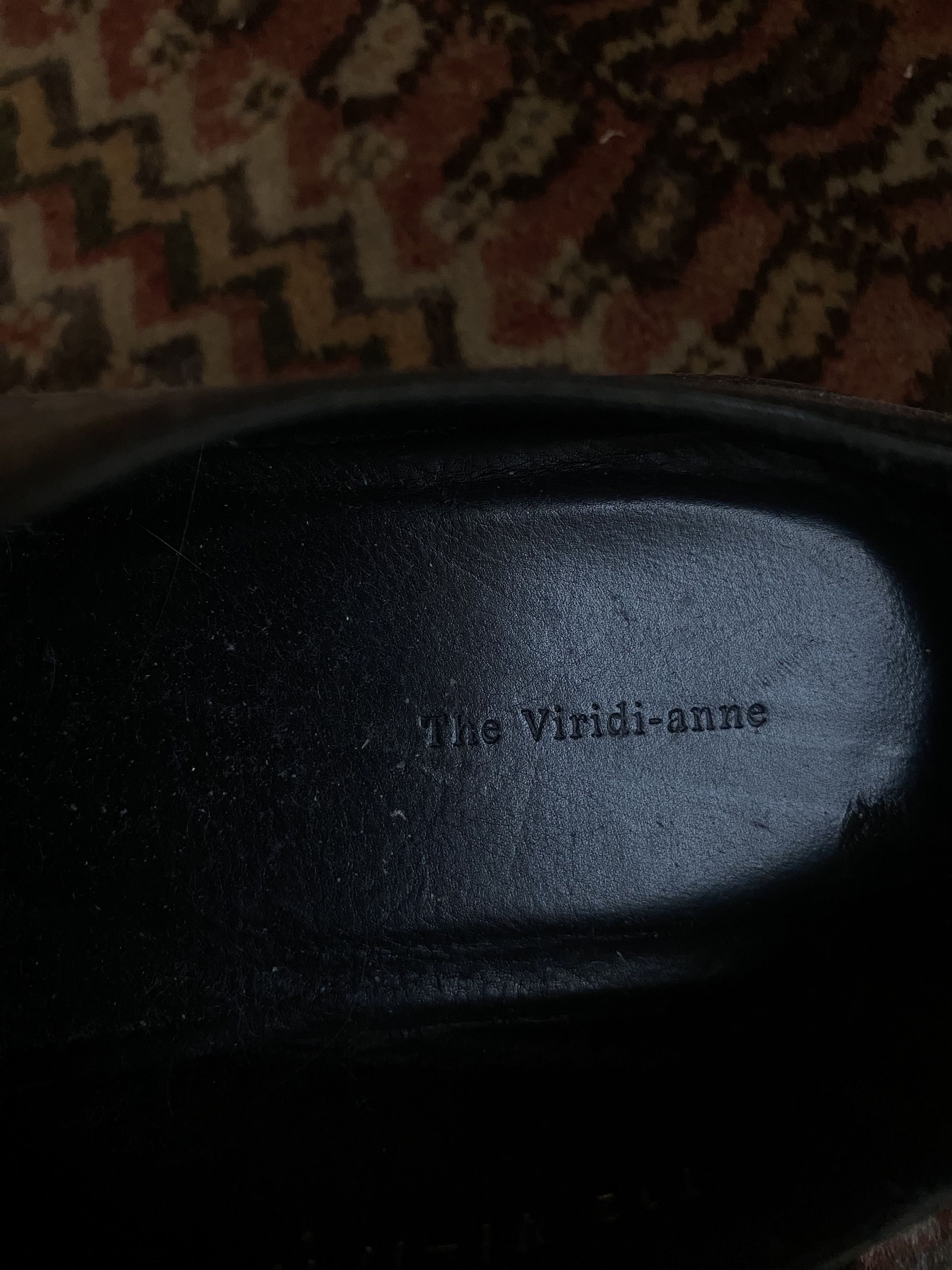 The Viridi-anne The Viridi Anne Dress Shoes Size US 10 / EU 43 - 5 Thumbnail