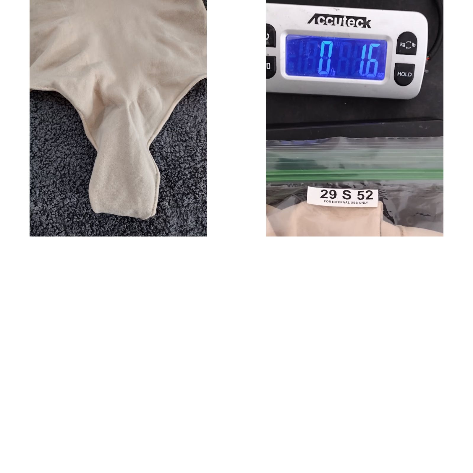SKIMS SKIMS Shapewear Sand Seamless Sculpt High-Waisted Thong 2X/3X Womens Adult Sand 2X/3X Size ONE SIZE - 8 Thumbnail