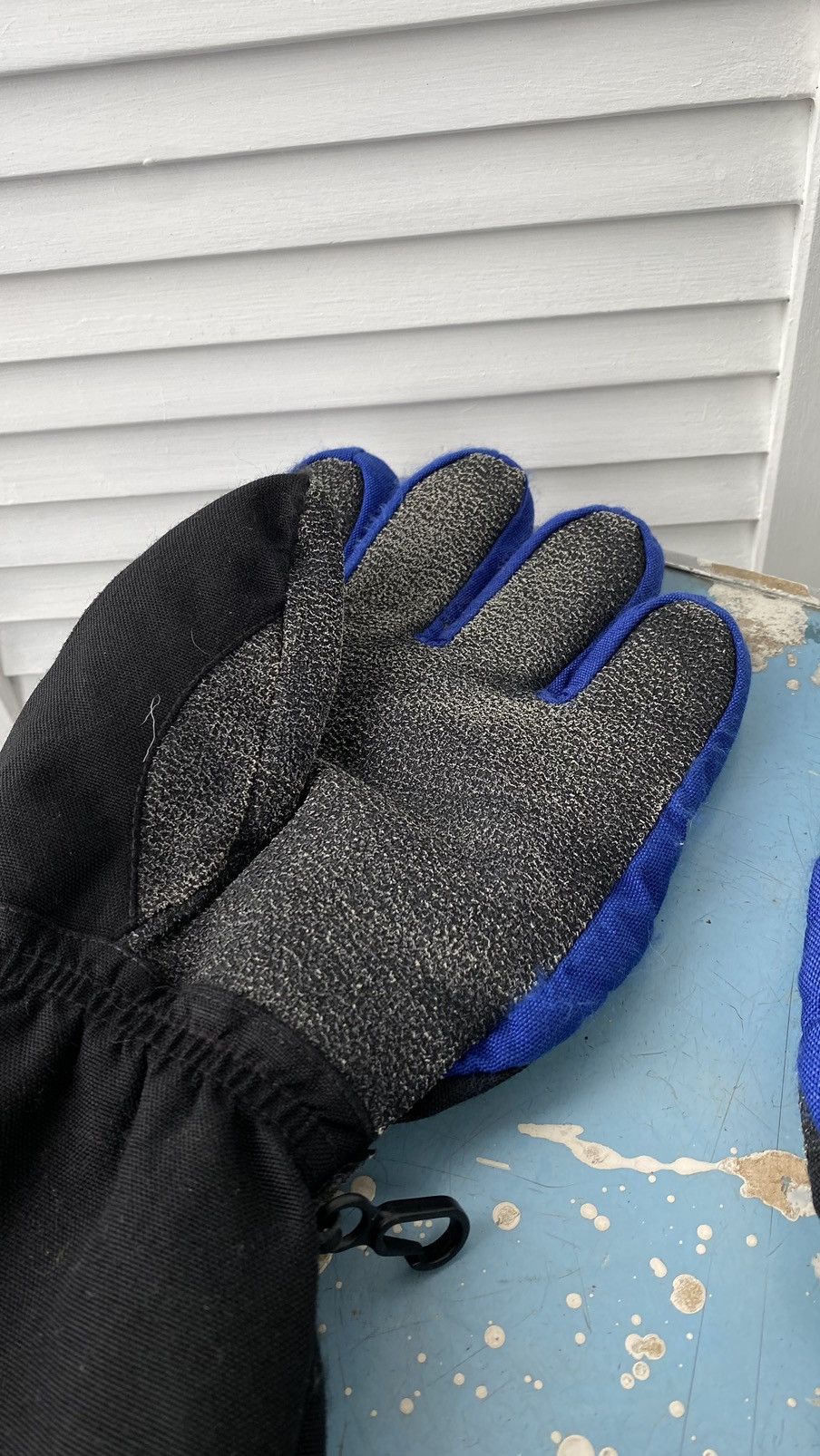 Mammut × Vintage Vintage Mammut Gore Tex Sport Ski Snow Gloves Size ONE SIZE - 8 Thumbnail