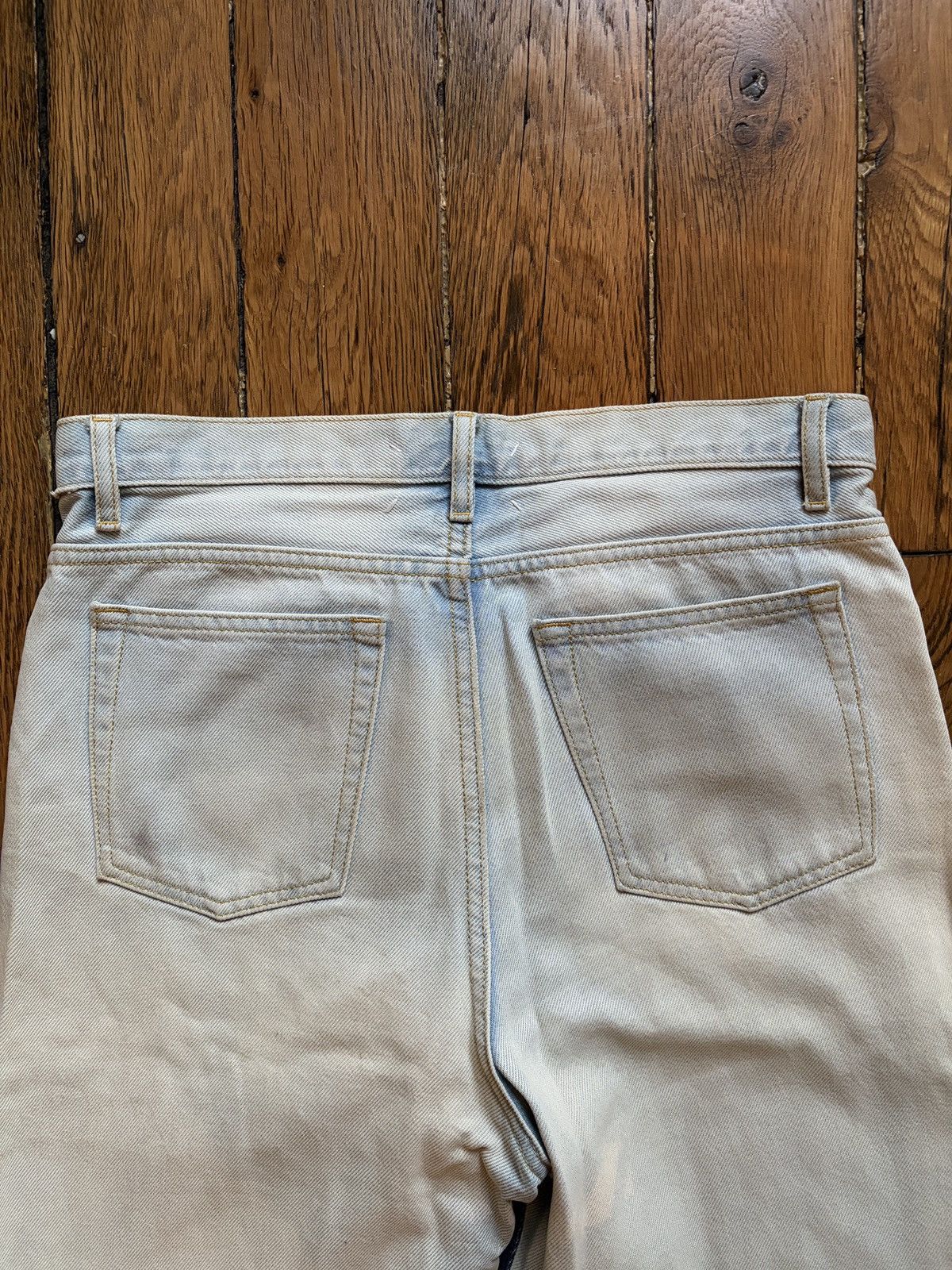 Maison Margiela Maison Margiela splice denim Size US 32 / EU 48 - 3 Thumbnail