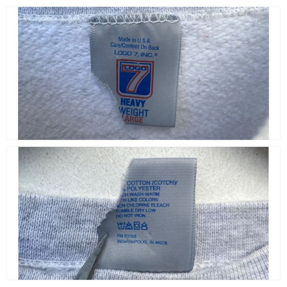 NBA × Vintage VINTAGE PHOENIX SUNS SWEATSHIRT LARGE PULLOVER Size US L / EU 52-54 / 3 - 4 Thumbnail