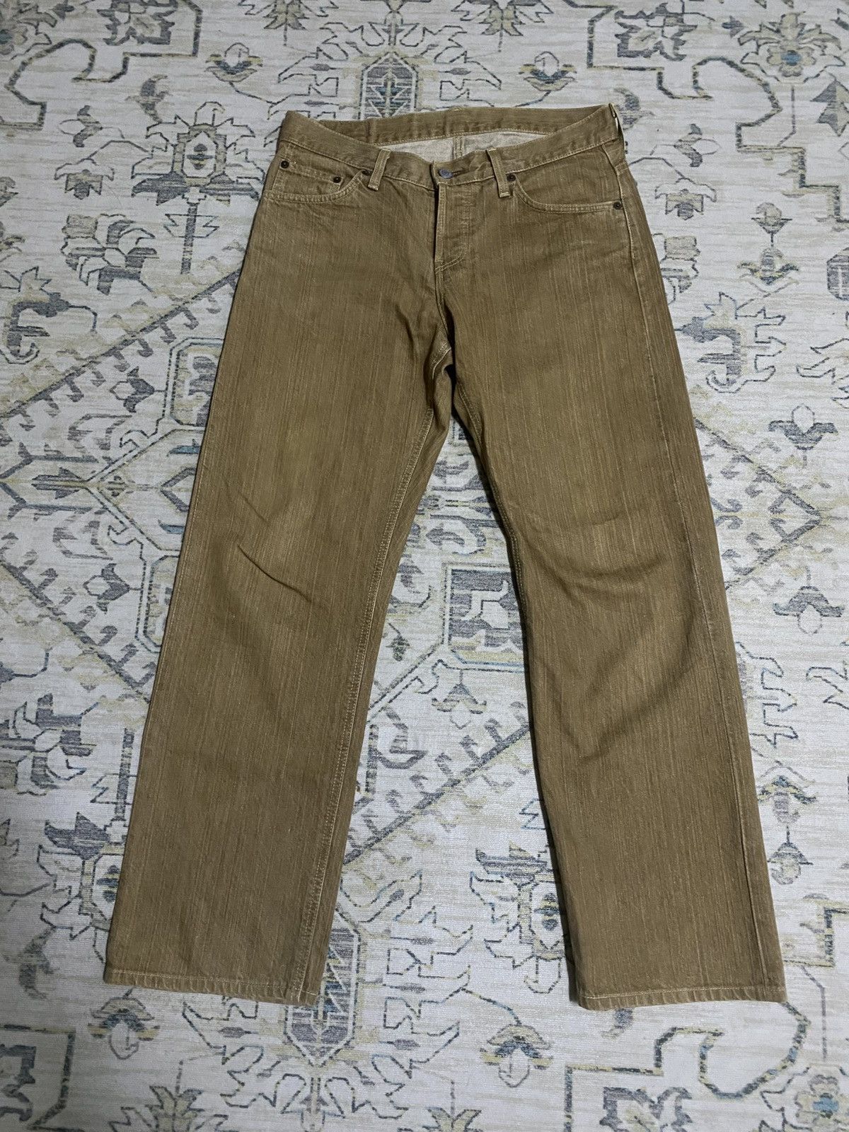 Margaret Howell Margaret Howell x Edwin Size US 32 / EU 48 - 1 Thumbnail